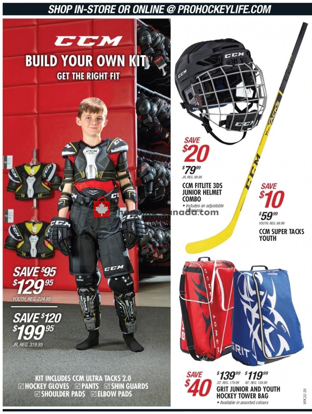 Pro Hockey Life flyer from Friday July 31, 2020 to Thursday August 6, 2020 - page 2