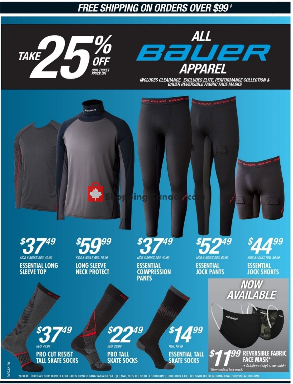 Pro Hockey Life flyer from Friday July 31, 2020 to Thursday August 6, 2020 - page 3