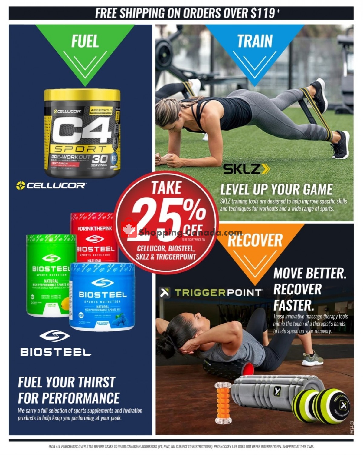 Pro Hockey Life flyer from Friday March 31, 2023 to Sunday April 16, 2023 - page 3