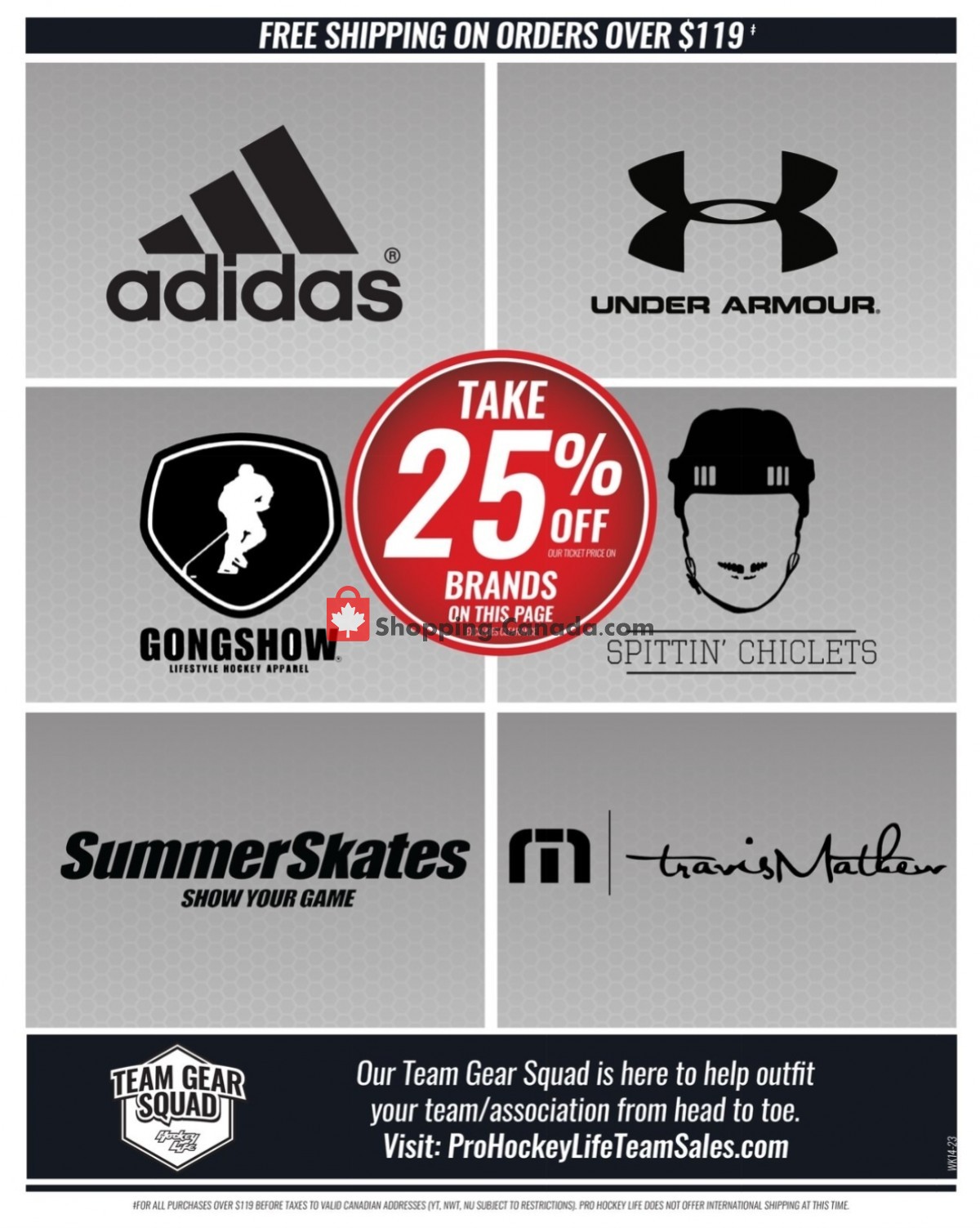 Pro Hockey Life flyer from Friday March 31, 2023 to Sunday April 16, 2023 - page 5