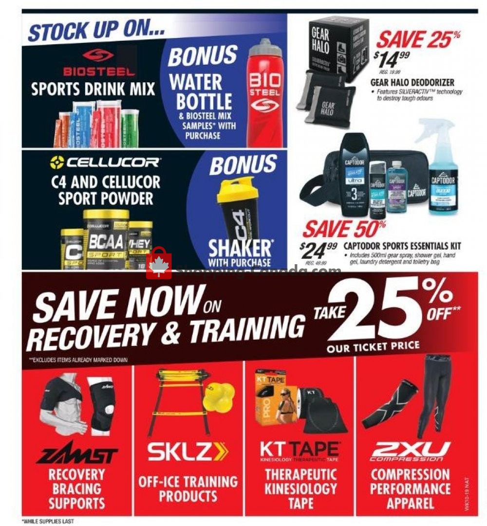 Pro Hockey Life flyer from Friday March 1, 2019 to Thursday March 14, 2019 - page 2