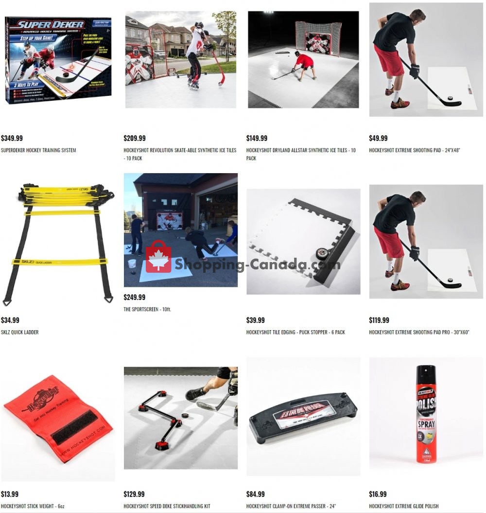 Pro Hockey Life flyer from Friday July 10, 2020 to Thursday July 16, 2020 - page 1