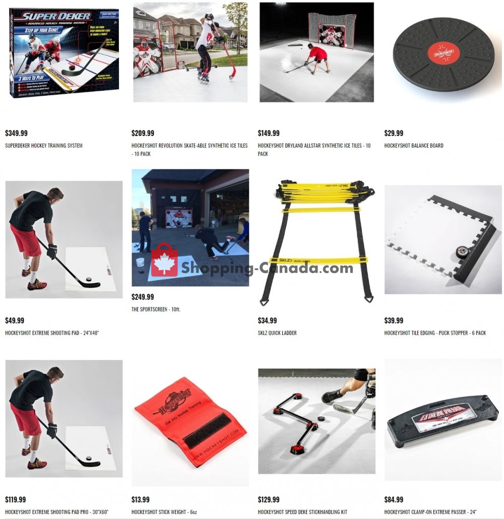 Pro Hockey Life flyer from Friday July 24, 2020 to Thursday July 30, 2020 - page 1
