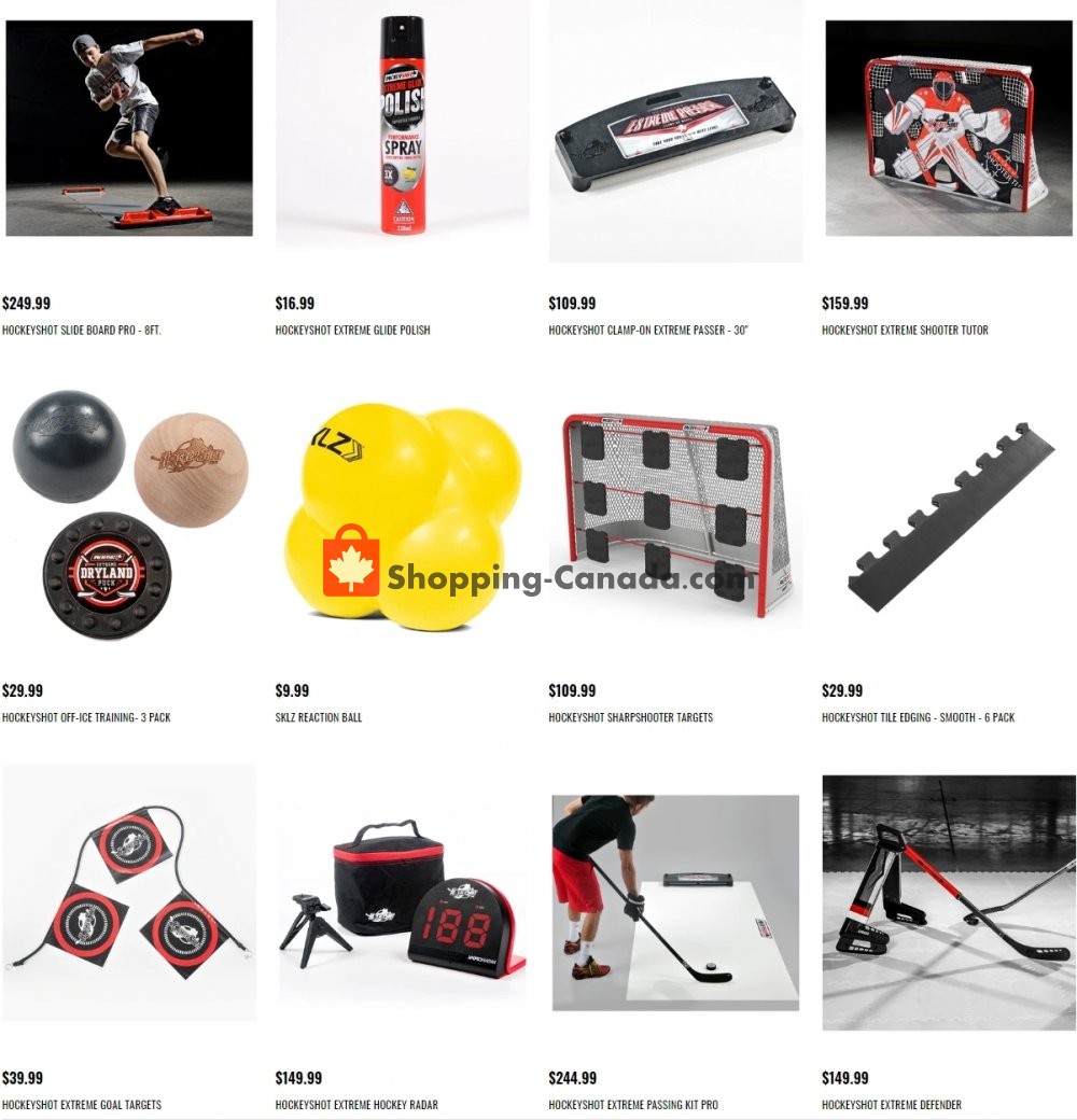 Pro Hockey Life flyer from Friday July 24, 2020 to Thursday July 30, 2020 - page 2