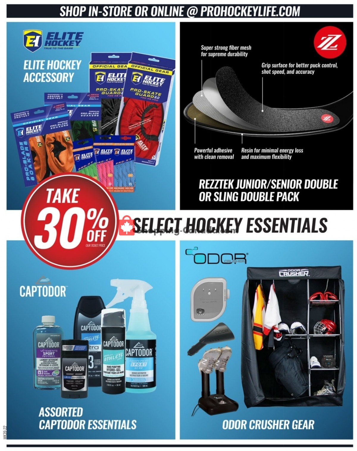 Pro Hockey Life flyer from Friday February 24, 2023 to Thursday March 9, 2023 - page 2