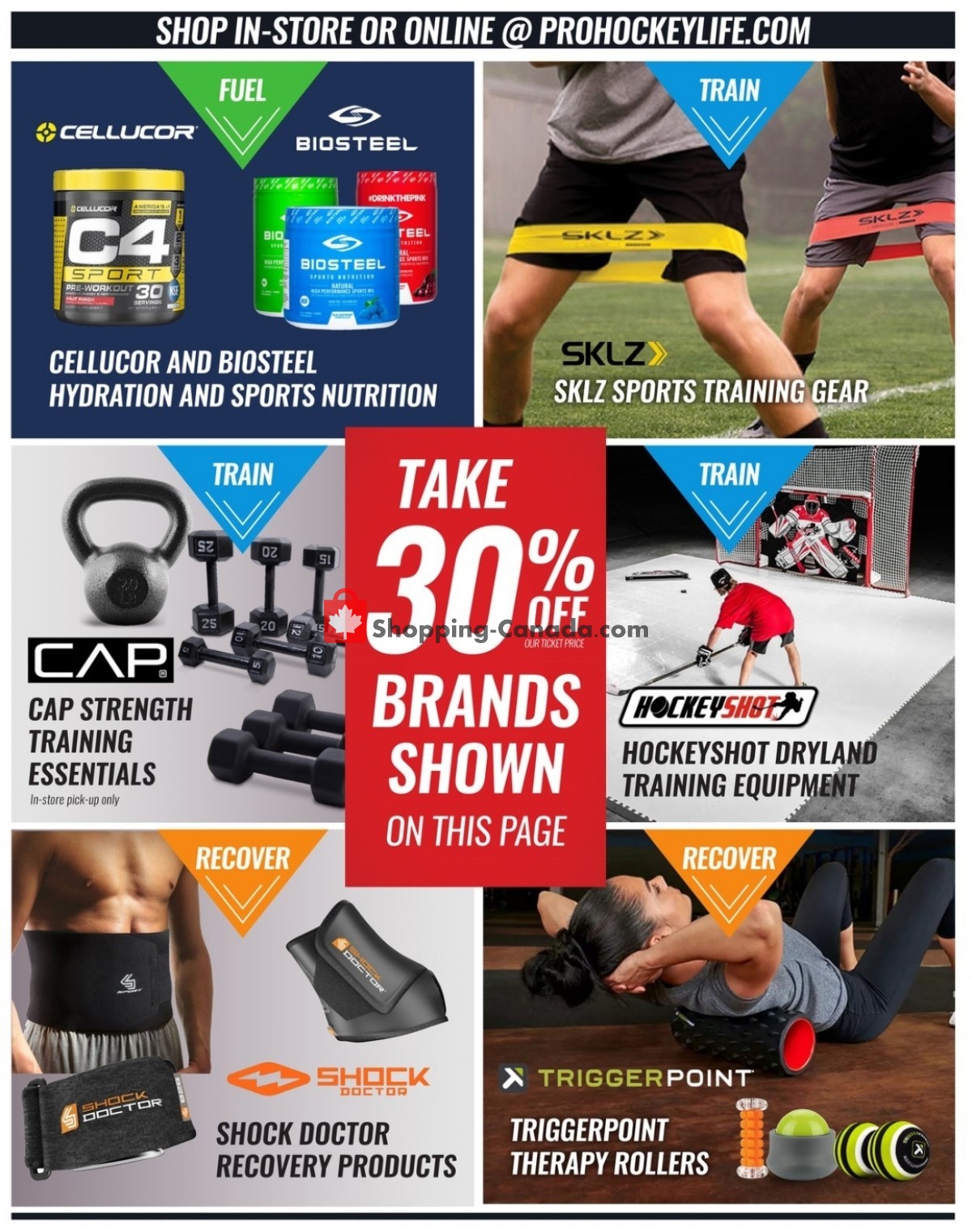 Pro Hockey Life flyer from Friday February 24, 2023 to Thursday March 9, 2023 - page 3