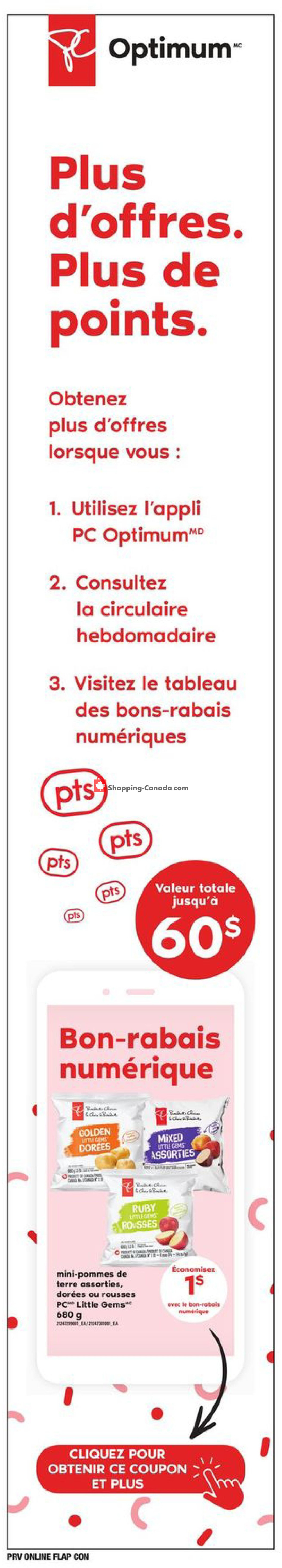 Provigo flyer from Thursday February 29, 2024 to Wednesday March 6, 2024 - page 2