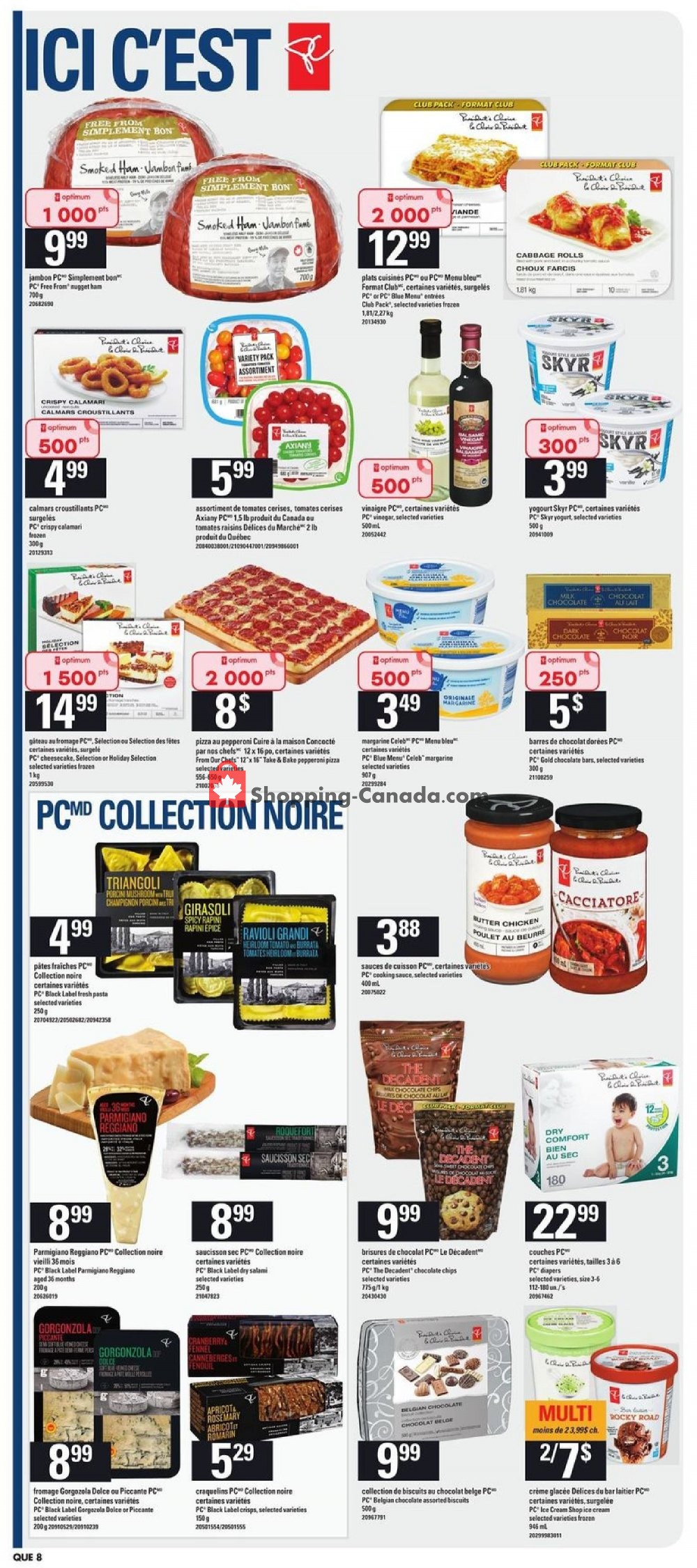 Provigo flyer from Thursday October 4, 2018 to Wednesday October 10, 2018 - page 10