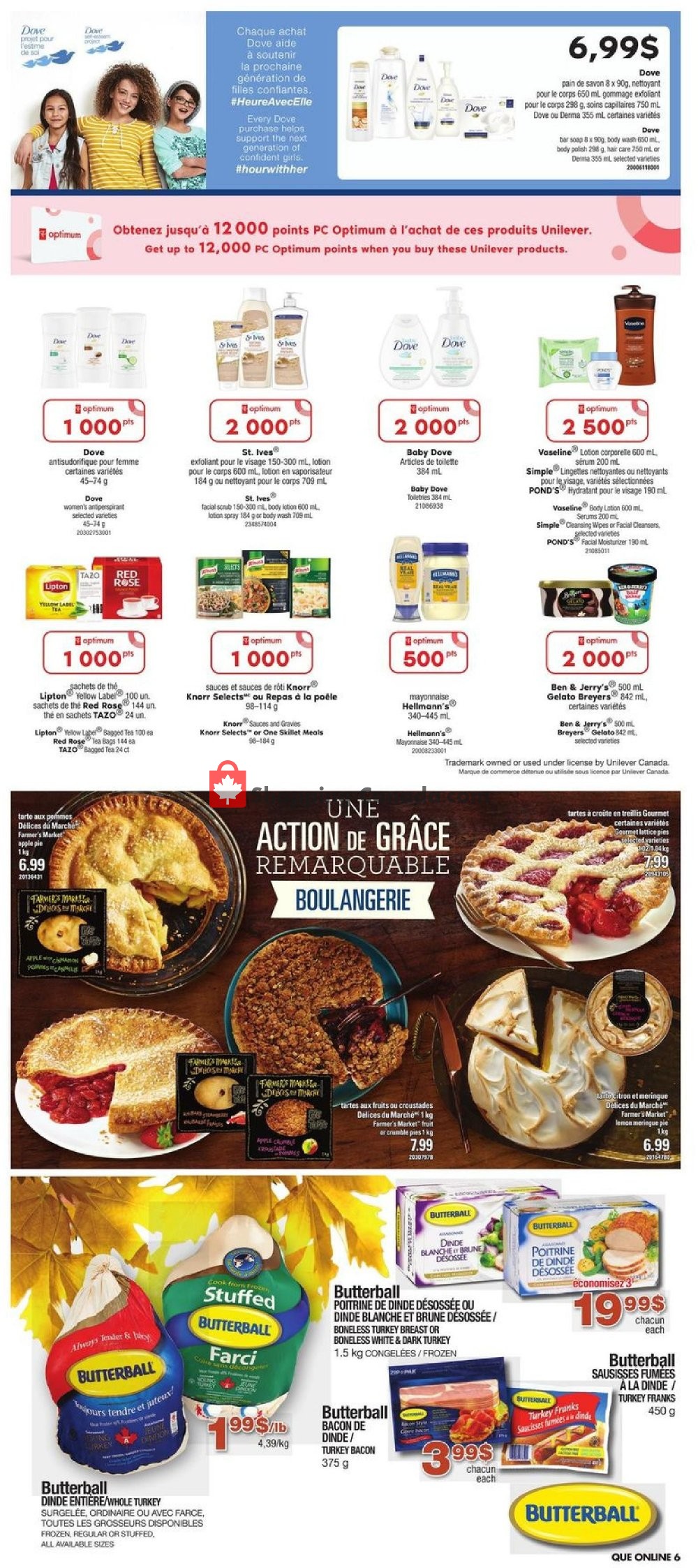 Provigo flyer from Thursday October 4, 2018 to Wednesday October 10, 2018 - page 21