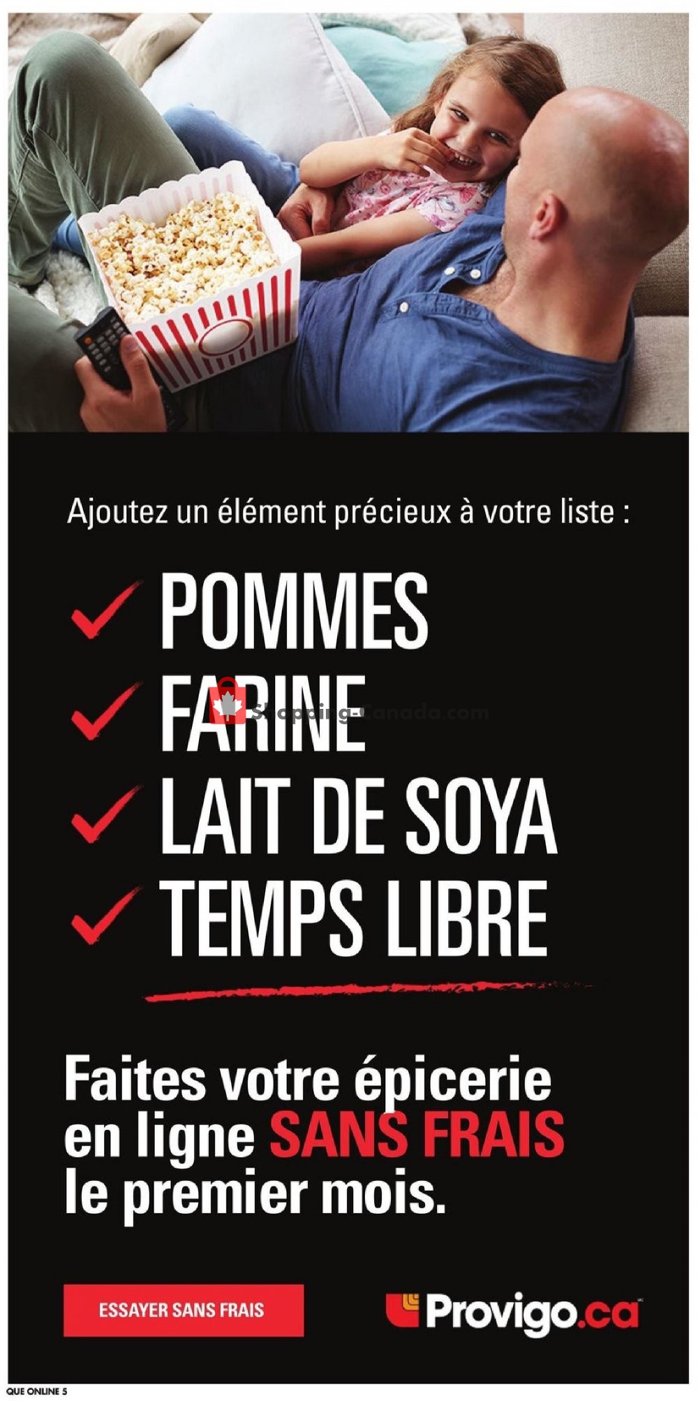 Provigo flyer from Thursday September 20, 2018 to Wednesday September 26, 2018 - page 18