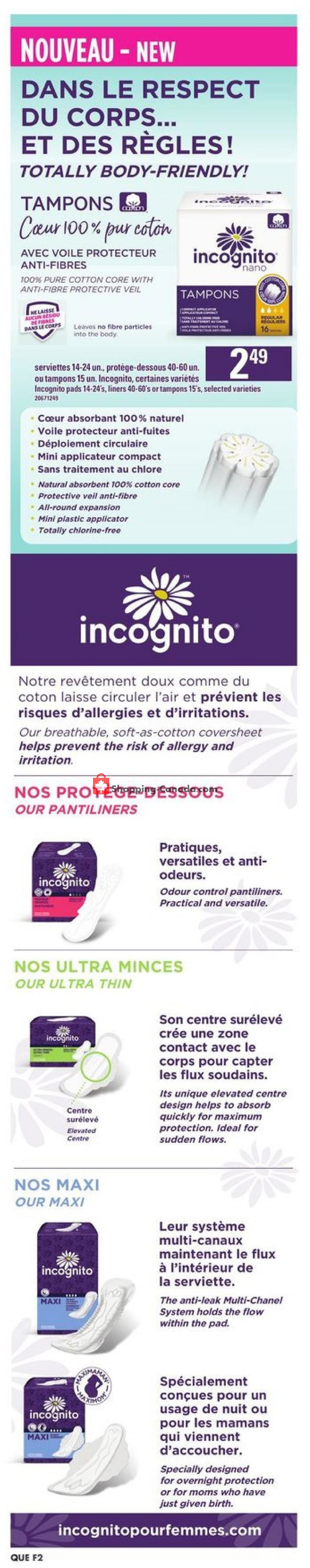 Provigo flyer from Thursday September 20, 2018 to Wednesday September 26, 2018 - page 3