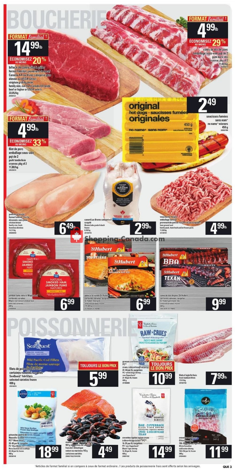 Provigo flyer from Thursday September 20, 2018 to Wednesday September 26, 2018 - page 5