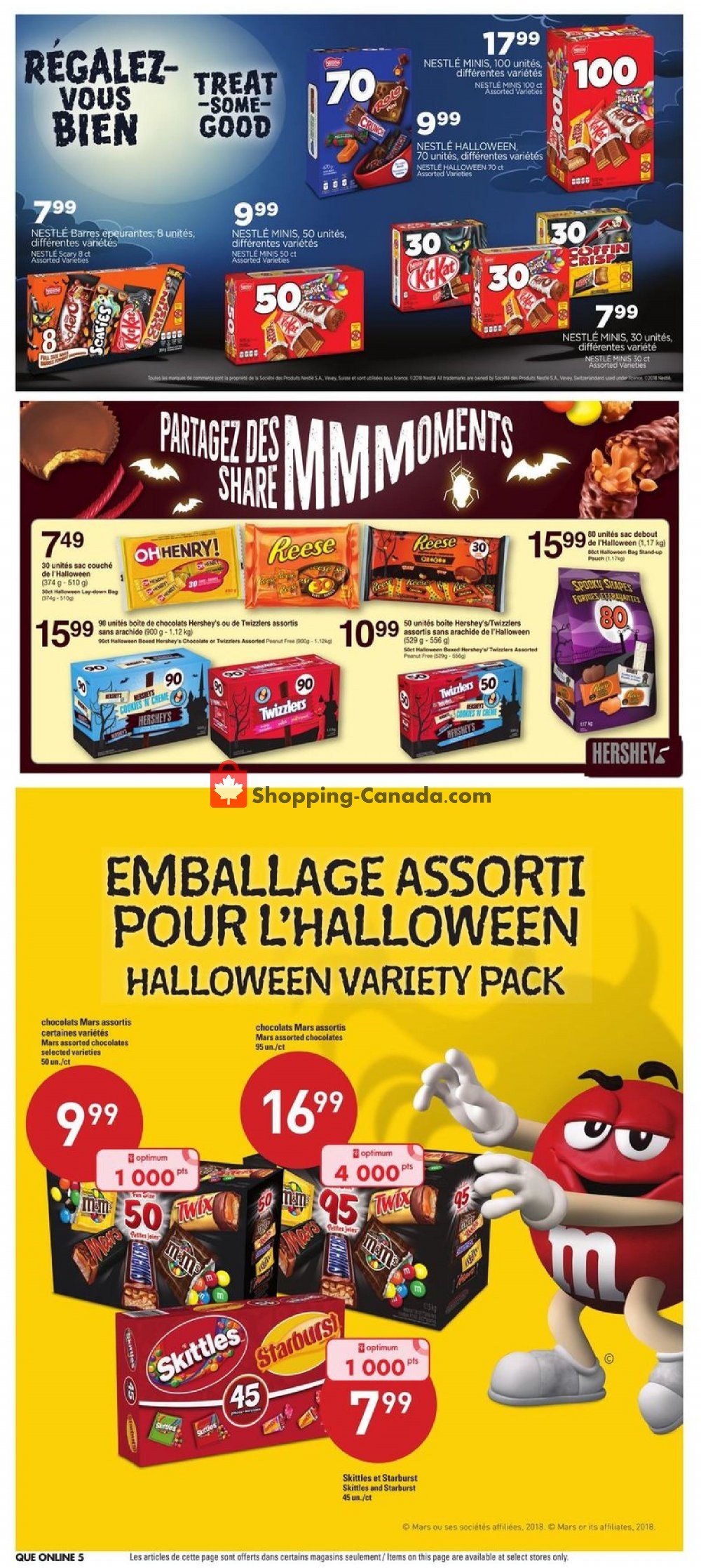 Provigo flyer from Thursday September 27, 2018 to Wednesday October 3, 2018 - page 16