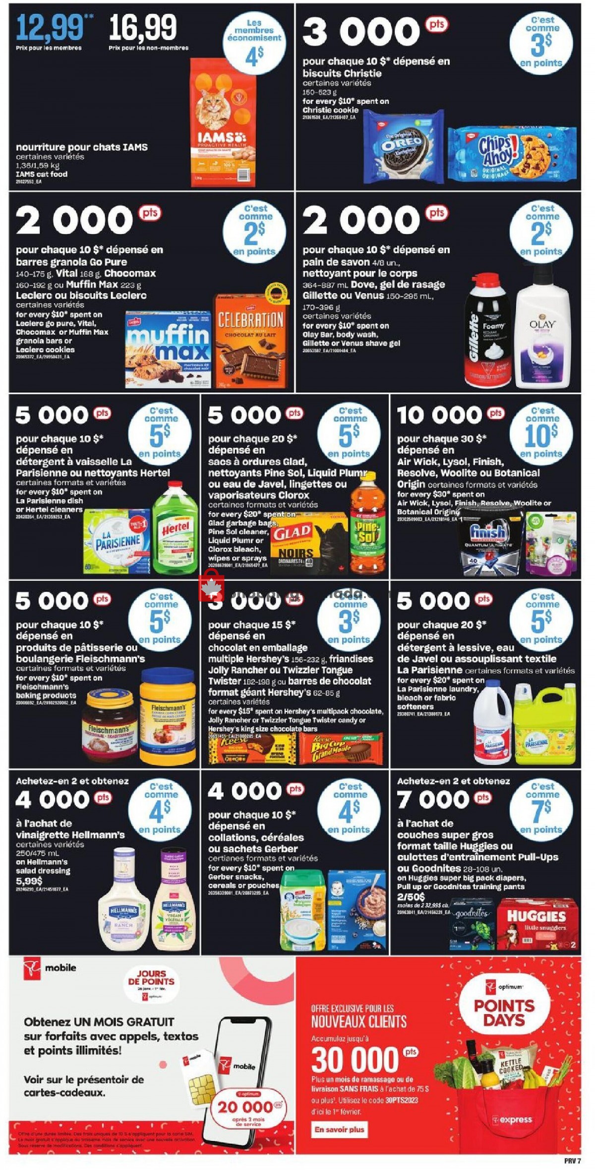 Provigo flyer from Thursday January 26, 2023 to Wednesday February 1, 2023 - page 10