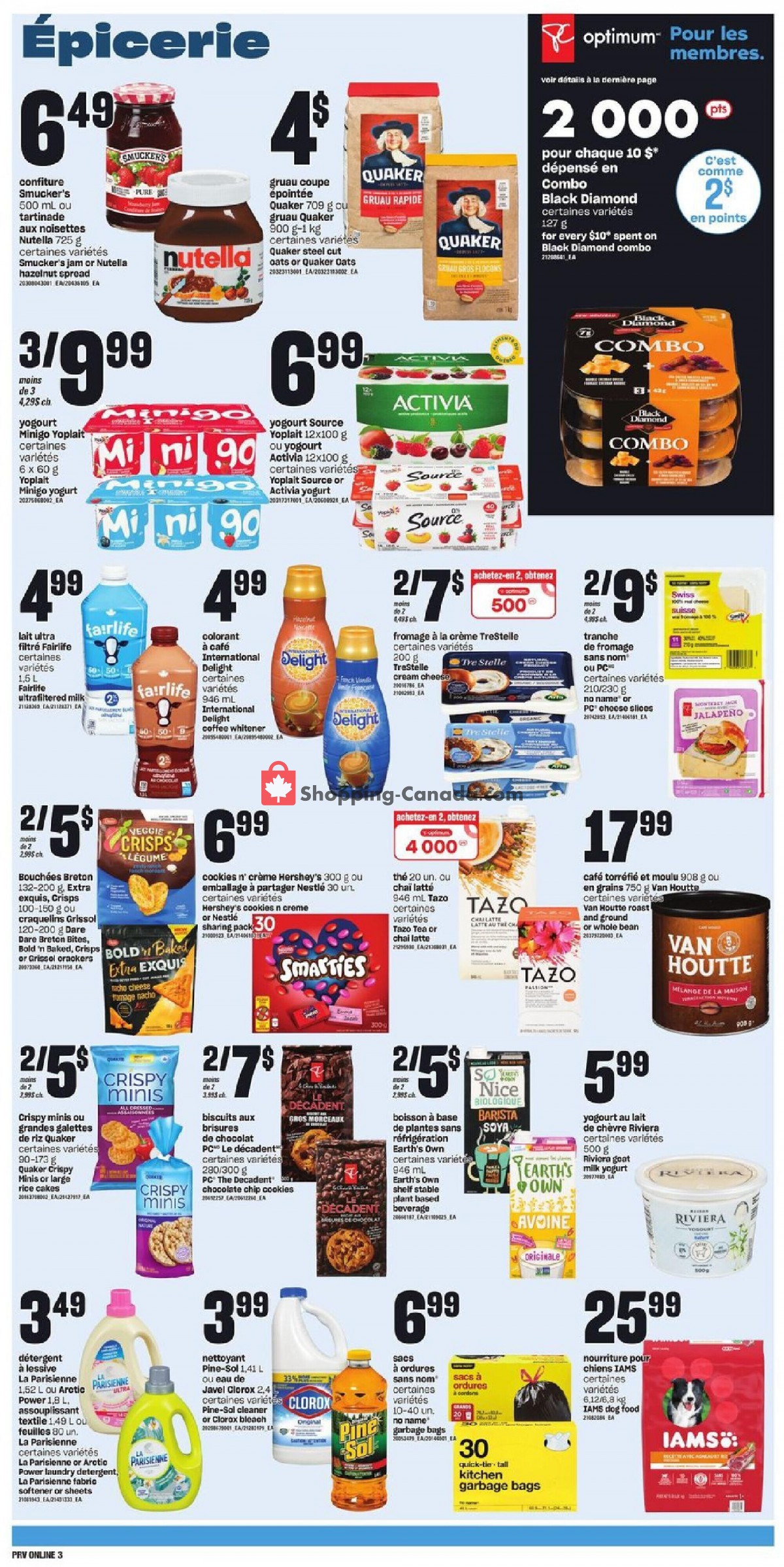Provigo flyer from Thursday January 26, 2023 to Wednesday February 1, 2023 - page 13