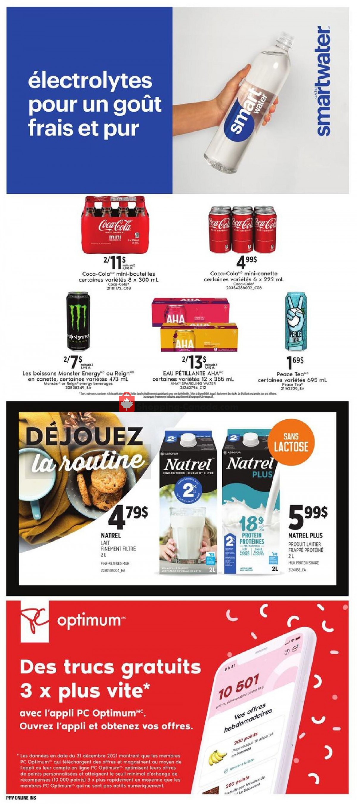 Provigo flyer from Thursday January 26, 2023 to Wednesday February 1, 2023 - page 14