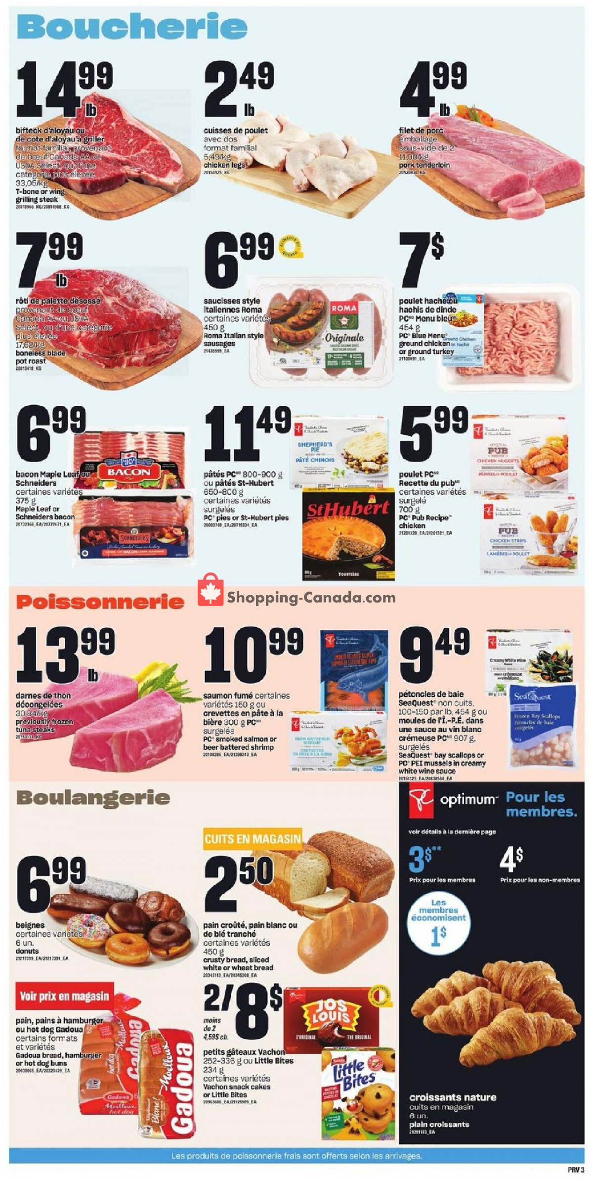 Provigo flyer from Thursday January 26, 2023 to Wednesday February 1, 2023 - page 6