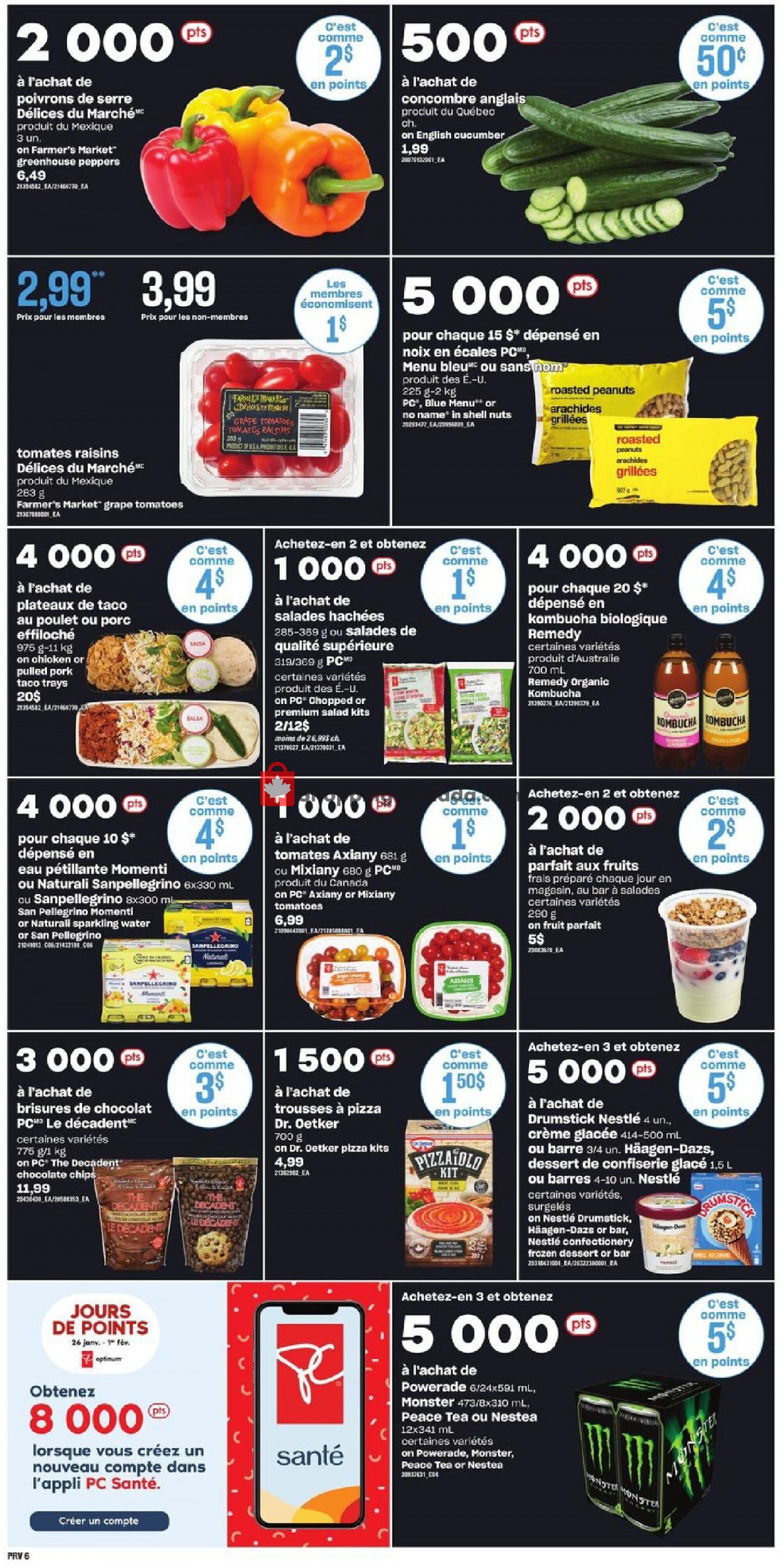 Provigo flyer from Thursday January 26, 2023 to Wednesday February 1, 2023 - page 9