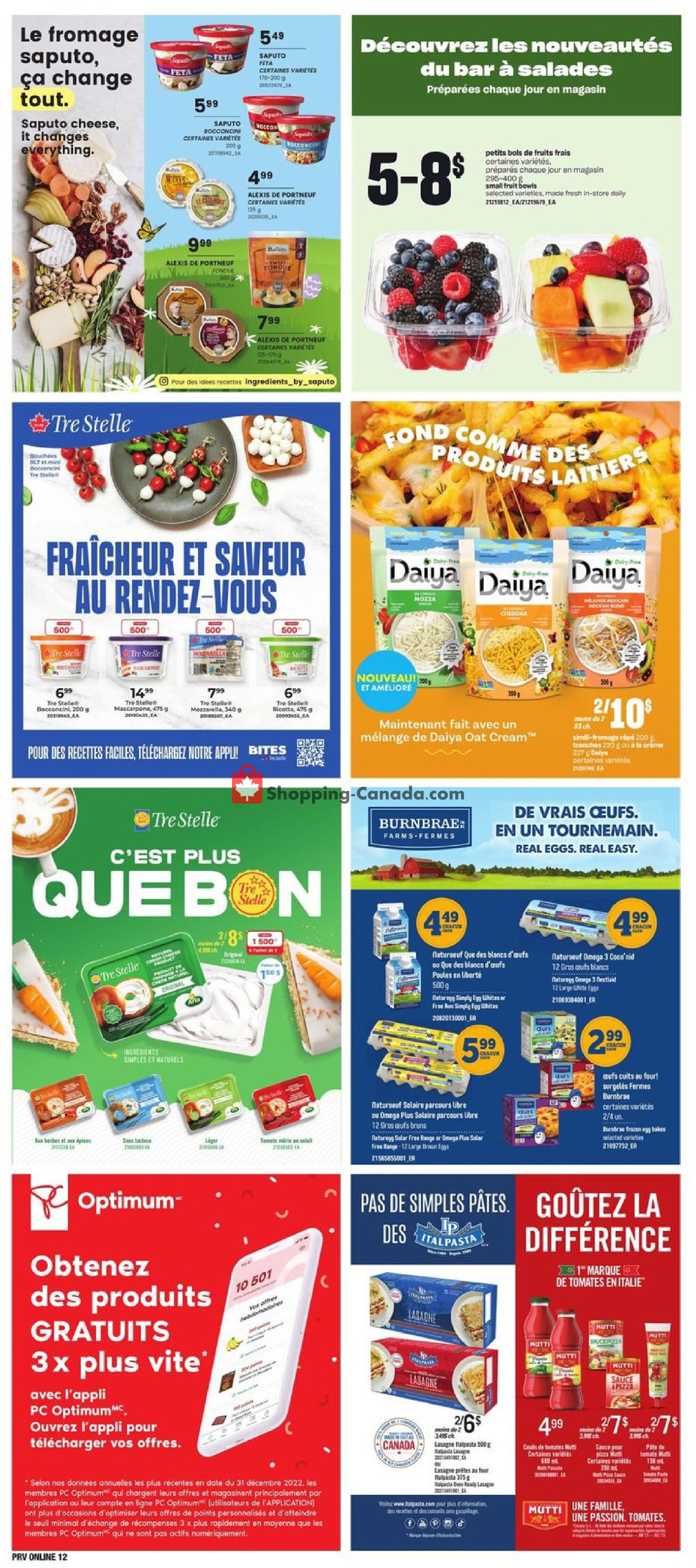 Provigo flyer from Thursday March 21, 2024 to Wednesday March 27, 2024 - page 14