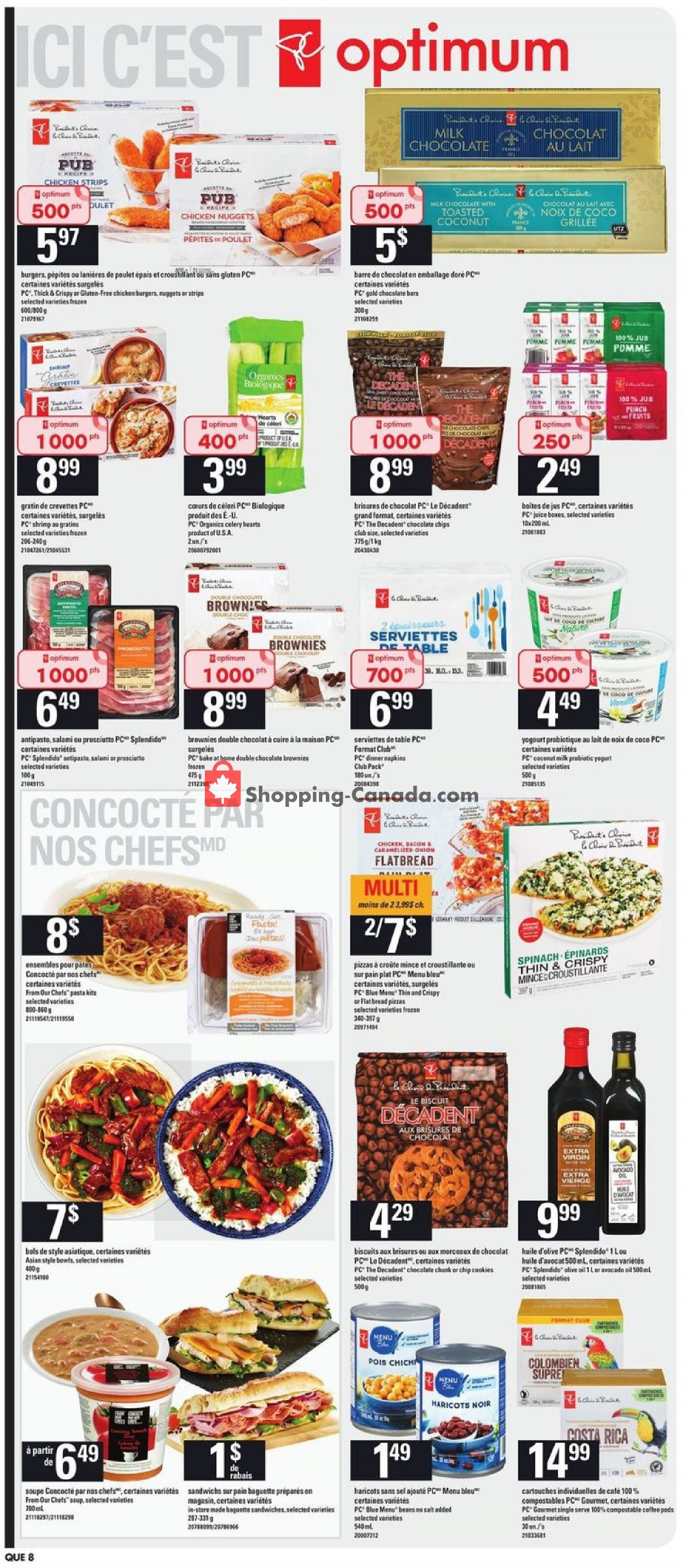 Provigo flyer from Thursday January 10, 2019 to Wednesday January 16, 2019 - page 10