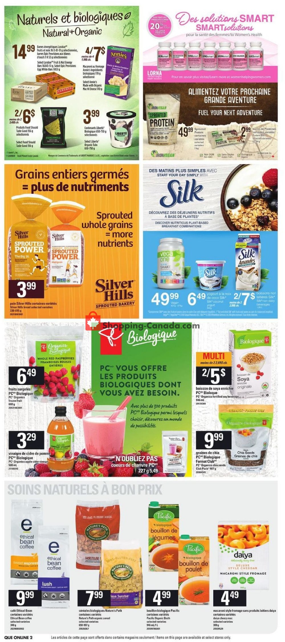 Provigo flyer from Thursday January 10, 2019 to Wednesday January 16, 2019 - page 13