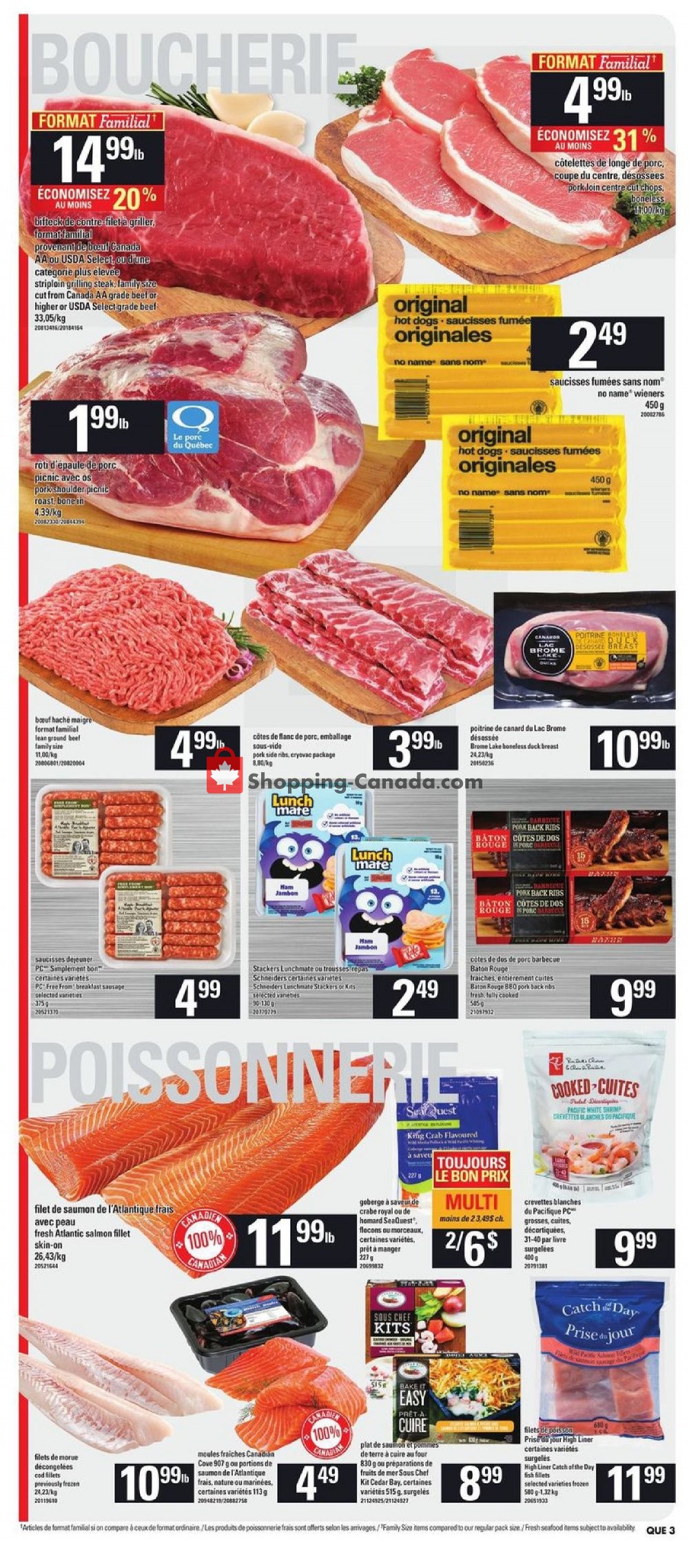 Provigo flyer from Thursday January 10, 2019 to Wednesday January 16, 2019 - page 5