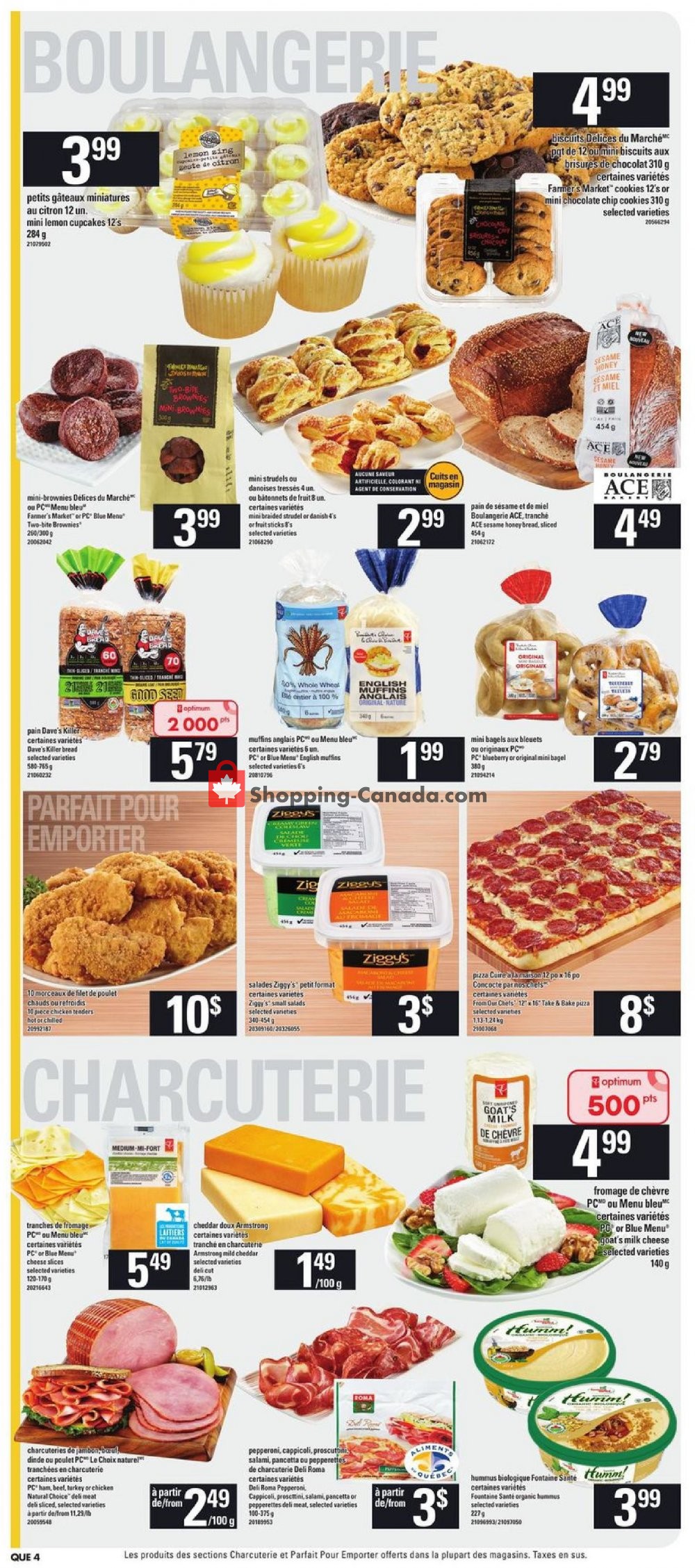 Provigo flyer from Thursday January 10, 2019 to Wednesday January 16, 2019 - page 6