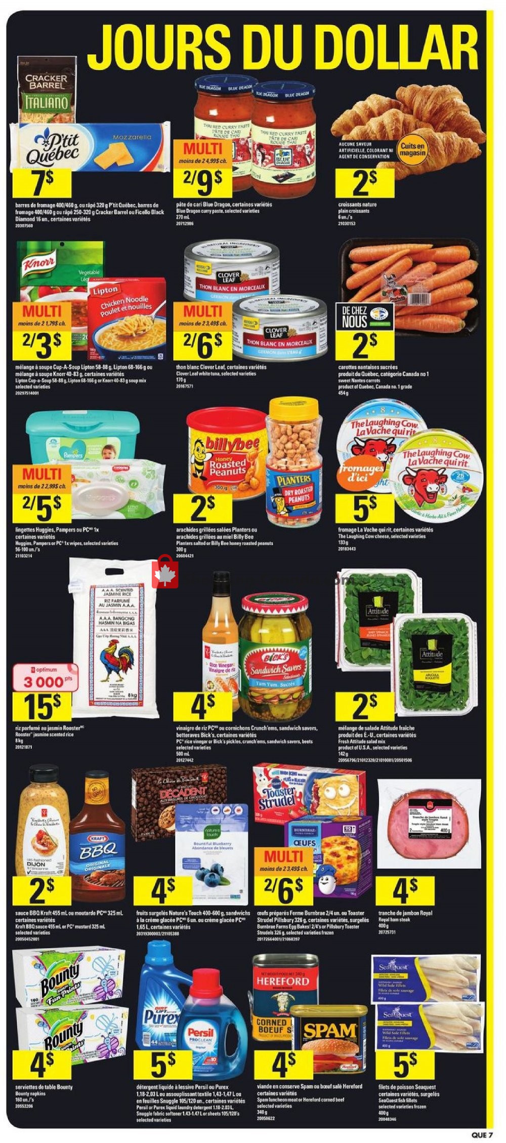 Provigo flyer from Thursday January 10, 2019 to Wednesday January 16, 2019 - page 9