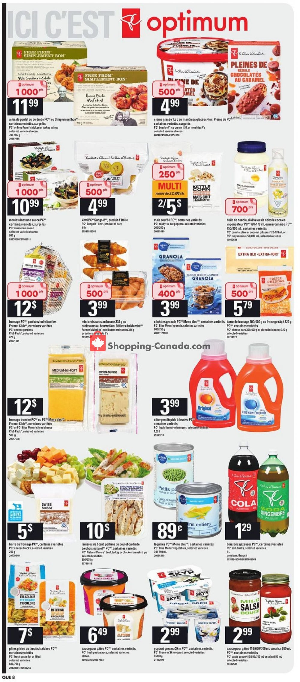 Provigo flyer from Thursday January 3, 2019 to Wednesday January 9, 2019 - page 10