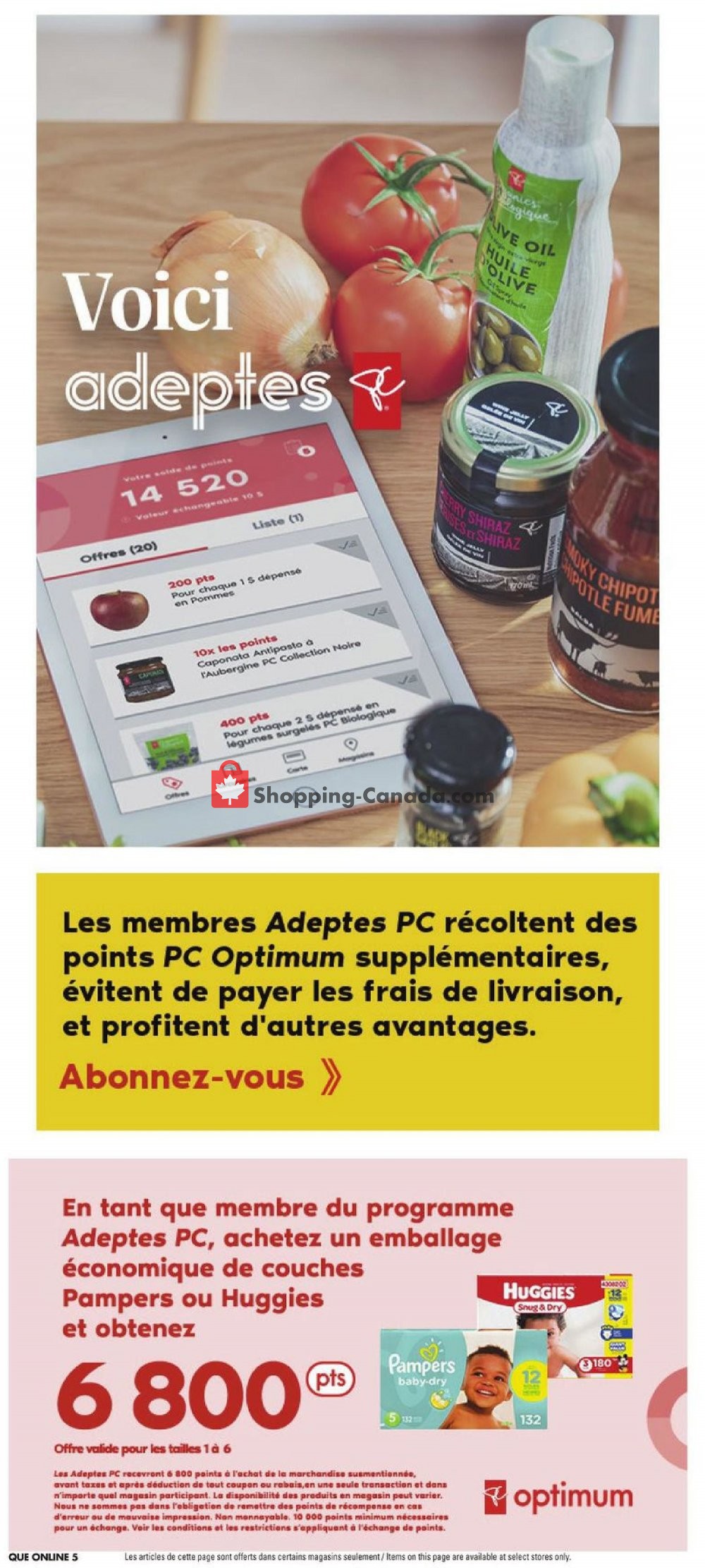 Provigo flyer from Thursday January 3, 2019 to Wednesday January 9, 2019 - page 16