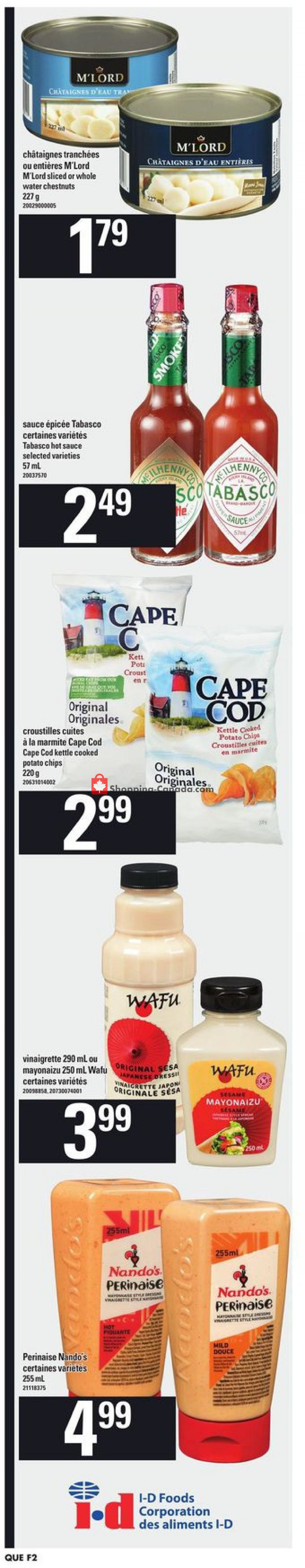 Provigo flyer from Thursday January 3, 2019 to Wednesday January 9, 2019 - page 2