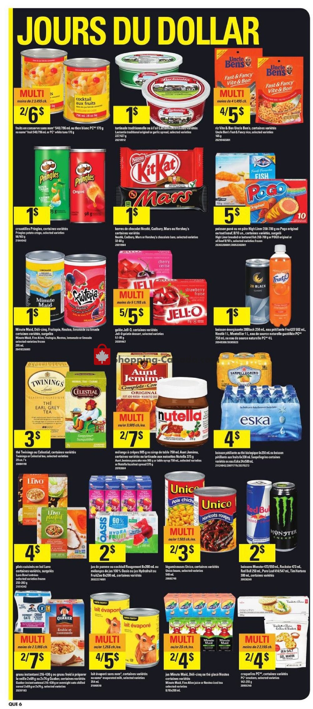Provigo flyer from Thursday January 3, 2019 to Wednesday January 9, 2019 - page 8