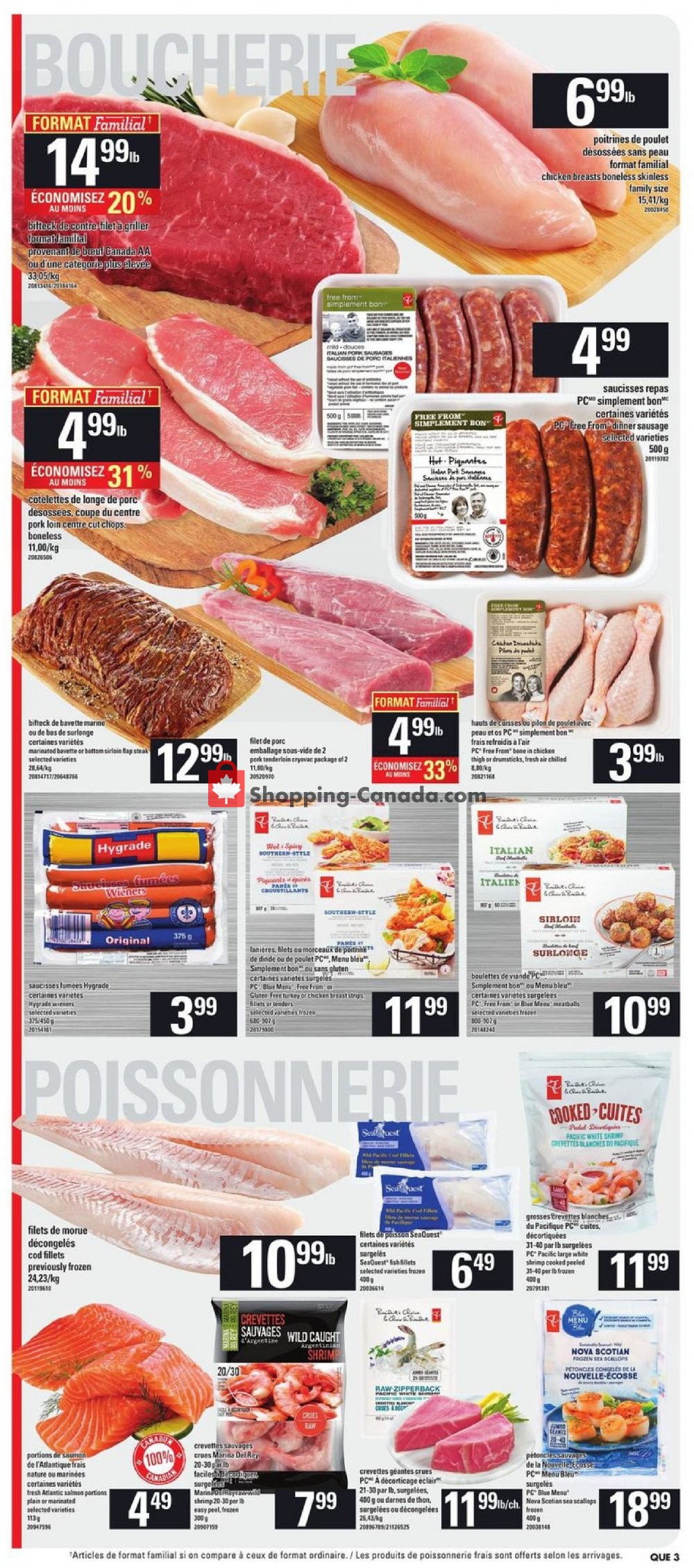 Provigo flyer from Thursday March 14, 2019 to Wednesday March 20, 2019 - page 5