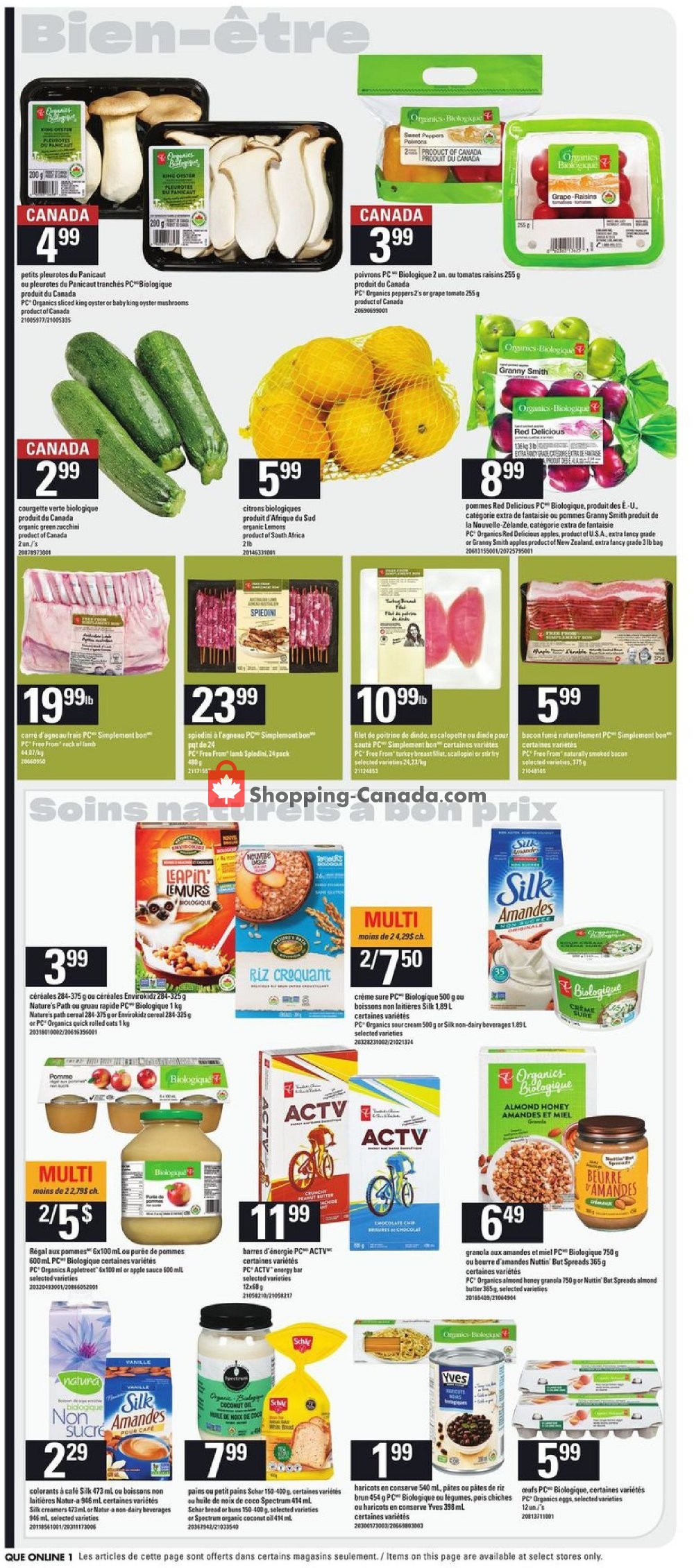 Provigo flyer from Thursday August 8, 2019 to Wednesday August 14, 2019 - page 10