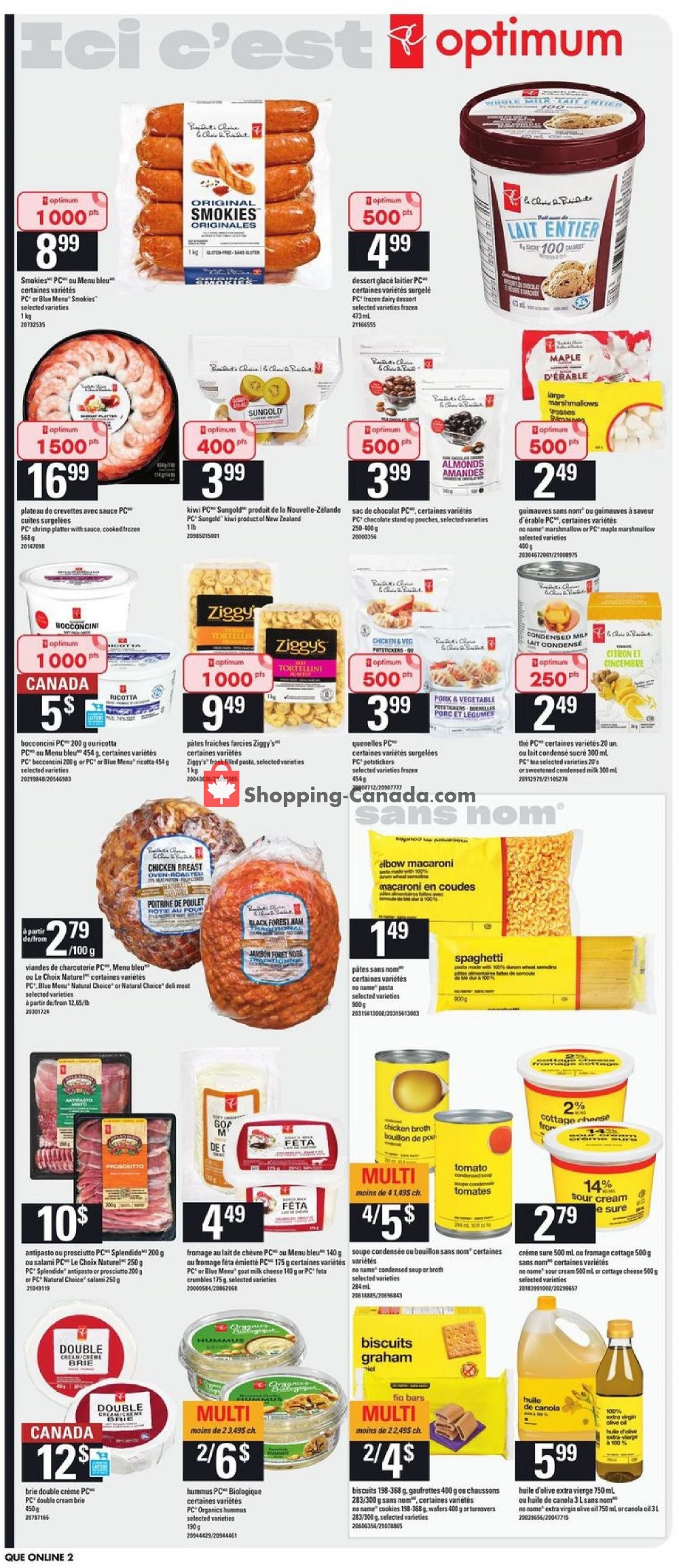 Provigo flyer from Thursday August 8, 2019 to Wednesday August 14, 2019 - page 11
