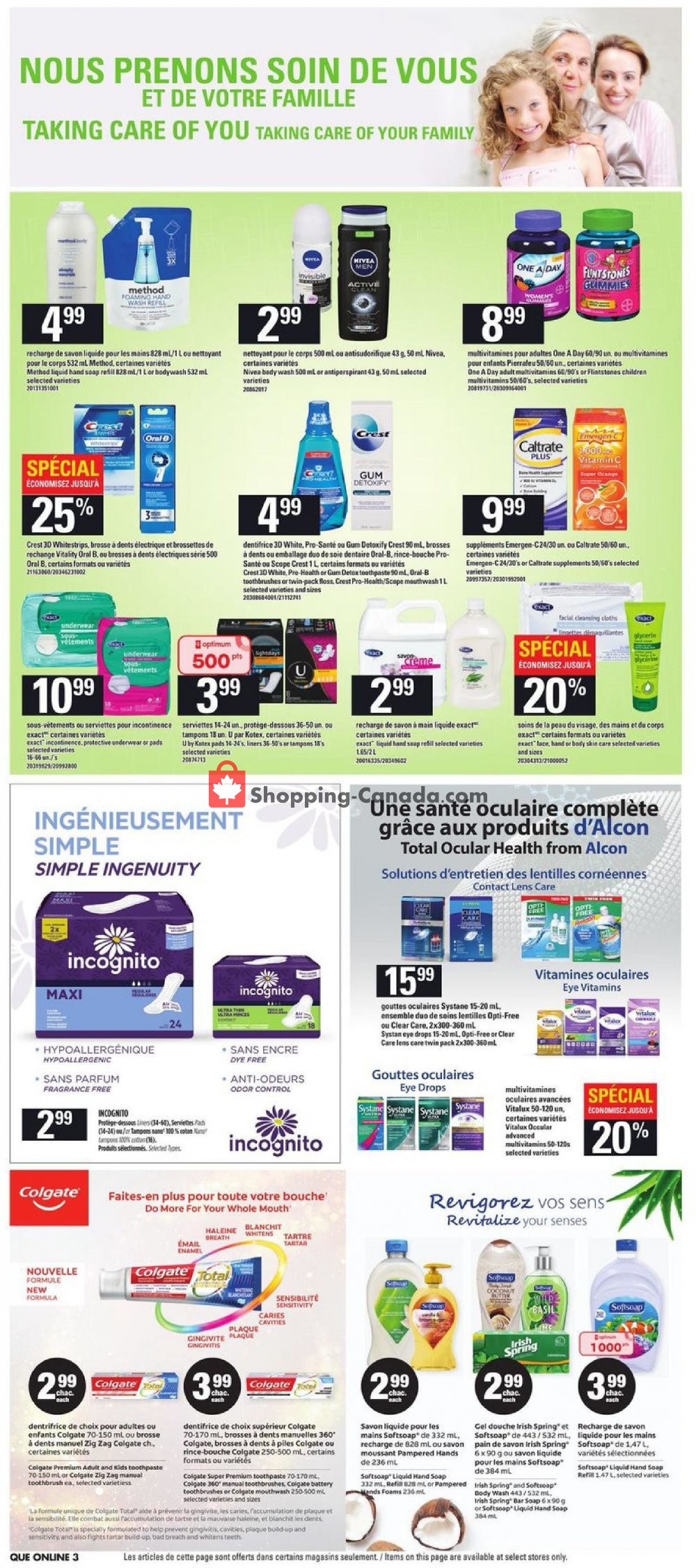 Provigo flyer from Thursday August 8, 2019 to Wednesday August 14, 2019 - page 13