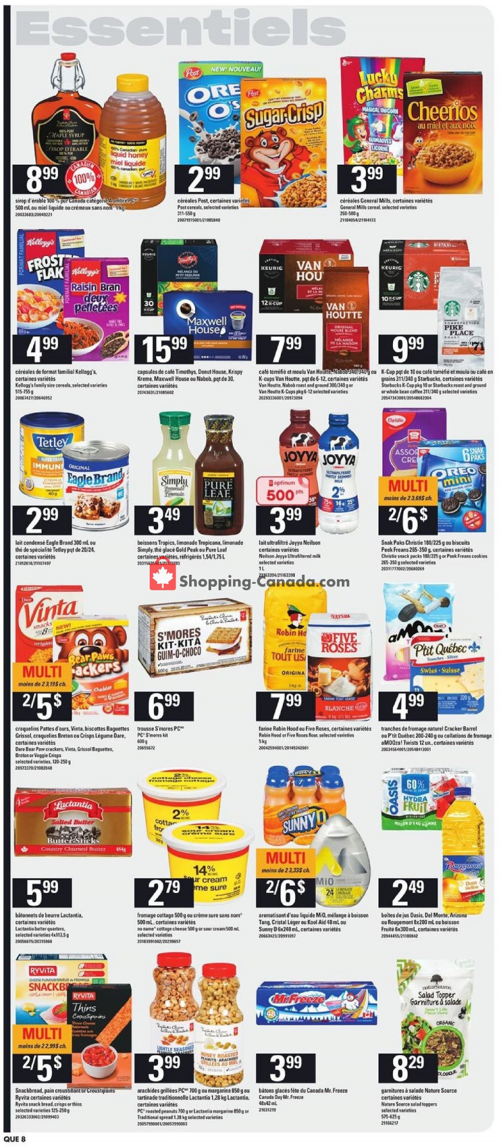 Provigo flyer from Thursday June 27, 2019 to Wednesday July 3, 2019 - page 10