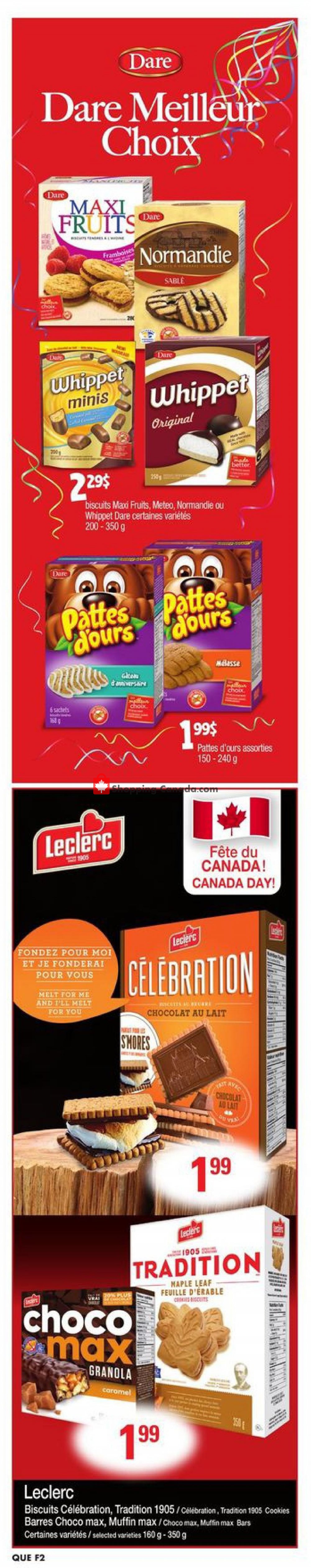 Provigo flyer from Thursday June 27, 2019 to Wednesday July 3, 2019 - page 2