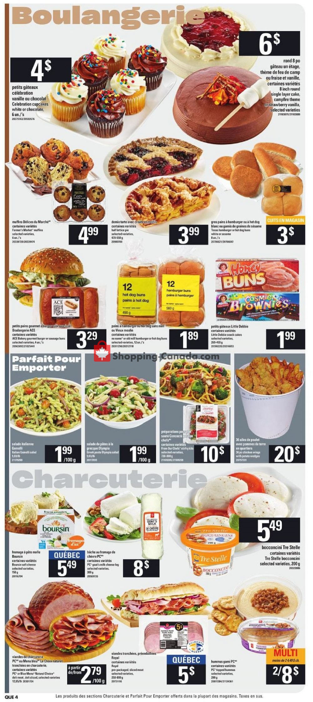 Provigo flyer from Thursday June 27, 2019 to Wednesday July 3, 2019 - page 6