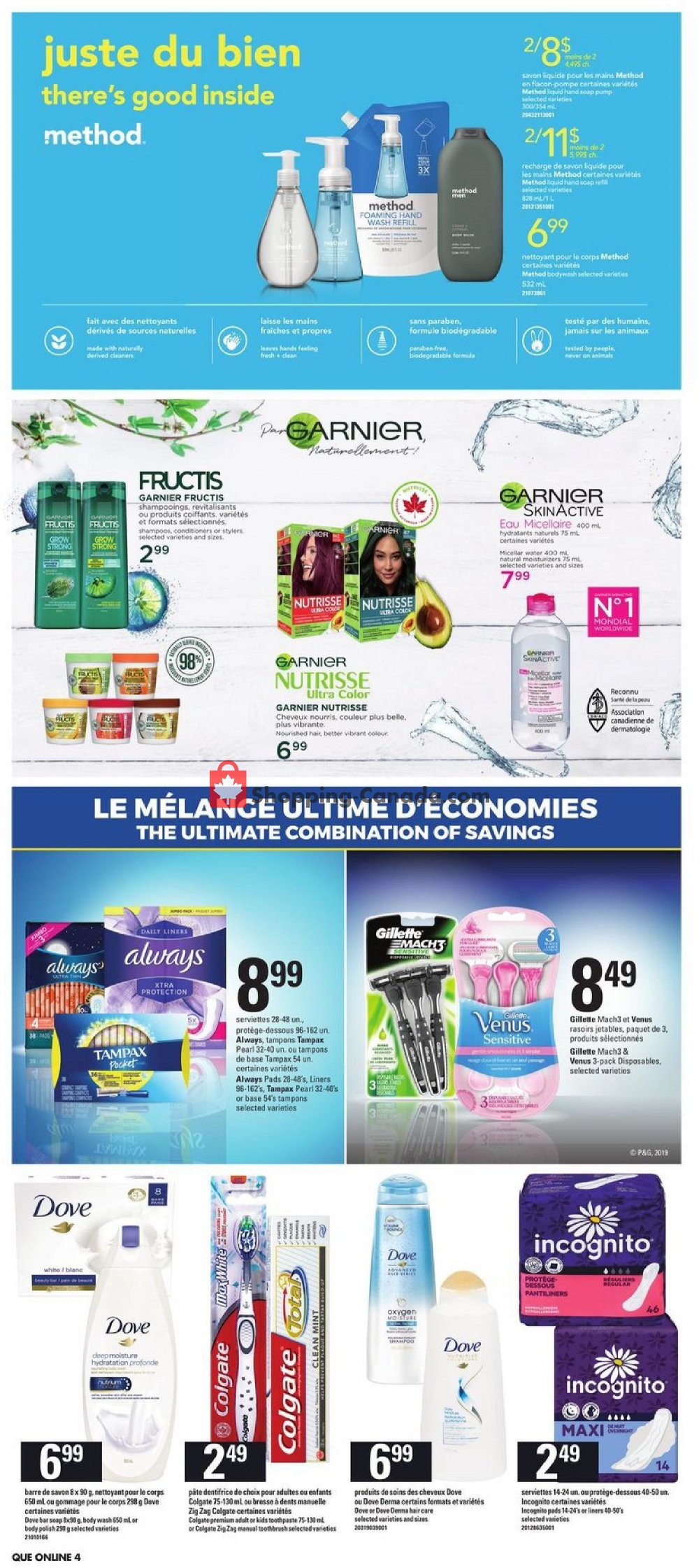 Provigo flyer from Thursday January 31, 2019 to Wednesday February 6, 2019 - page 17