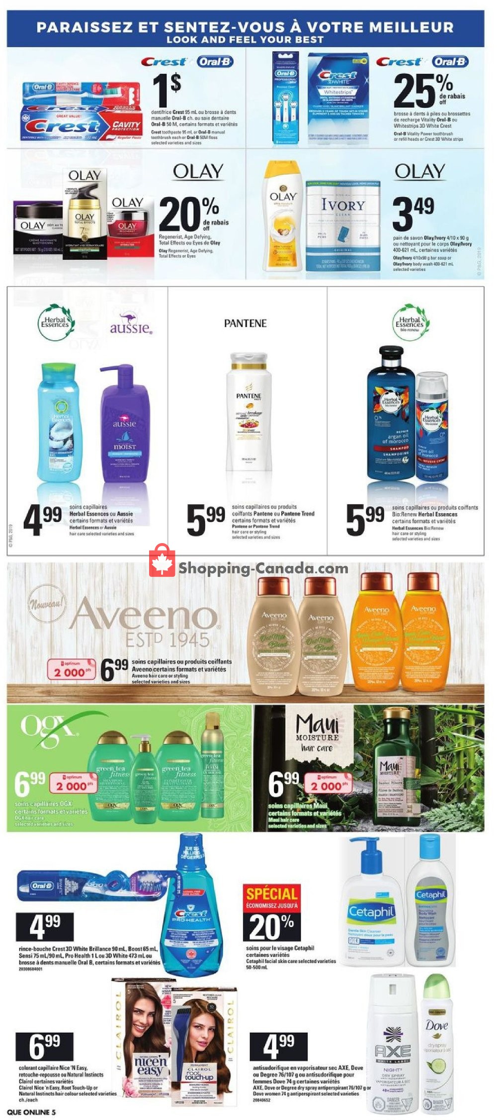 Provigo flyer from Thursday January 31, 2019 to Wednesday February 6, 2019 - page 18