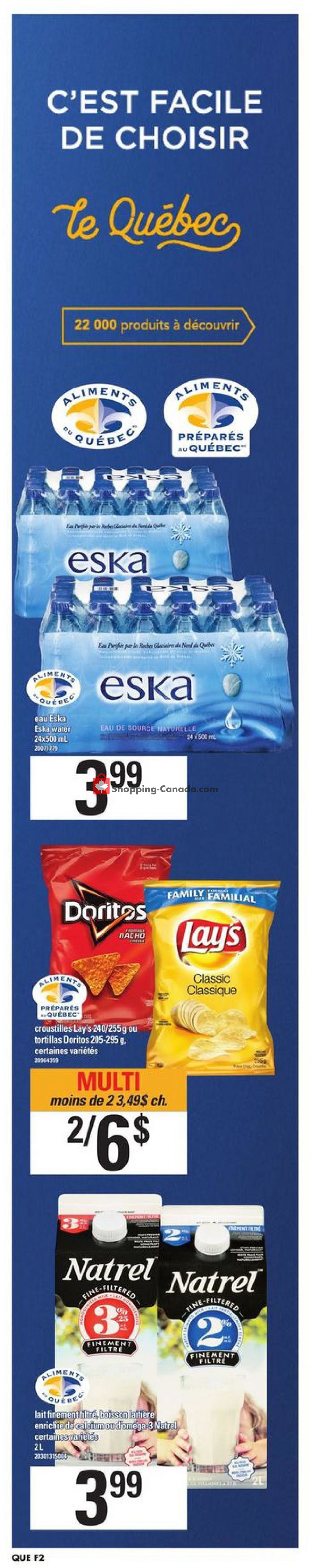 Provigo flyer from Thursday January 31, 2019 to Wednesday February 6, 2019 - page 2