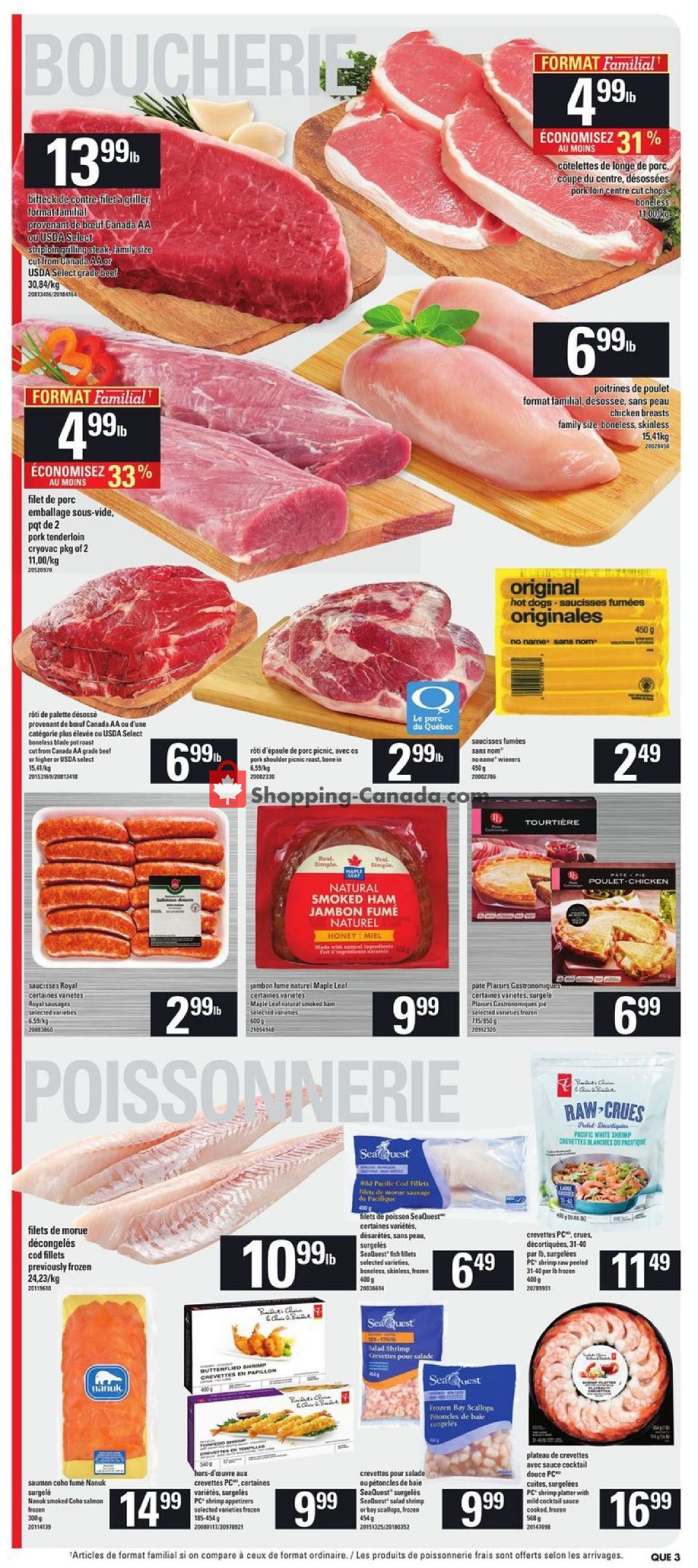 Provigo flyer from Thursday January 31, 2019 to Wednesday February 6, 2019 - page 5