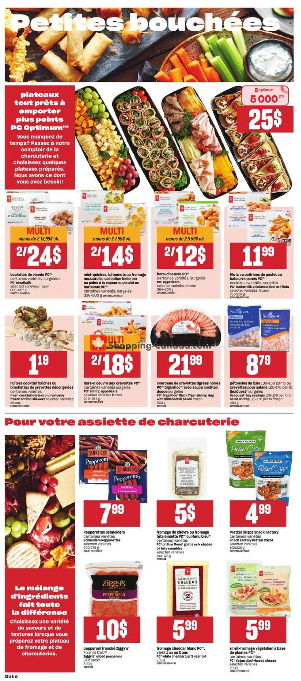 Provigo flyer from Thursday December 17, 2020 to Saturday December 26, 2020 - page 10