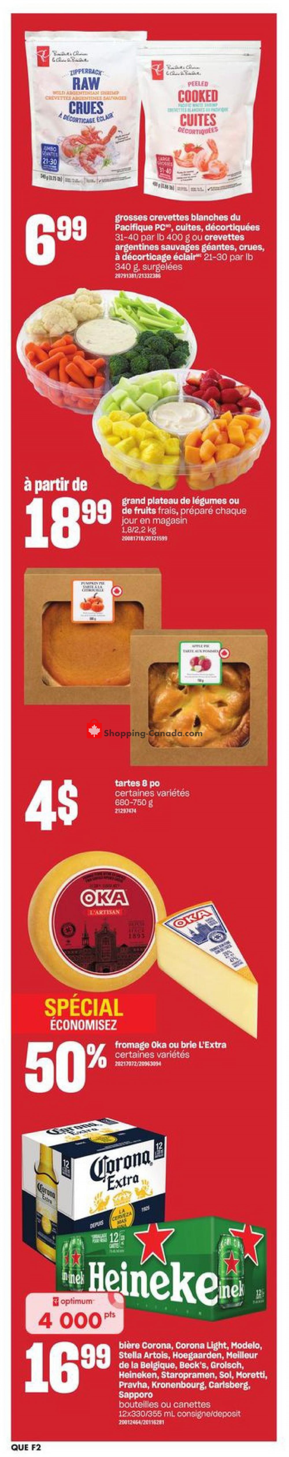 Provigo flyer from Thursday December 17, 2020 to Saturday December 26, 2020 - page 2