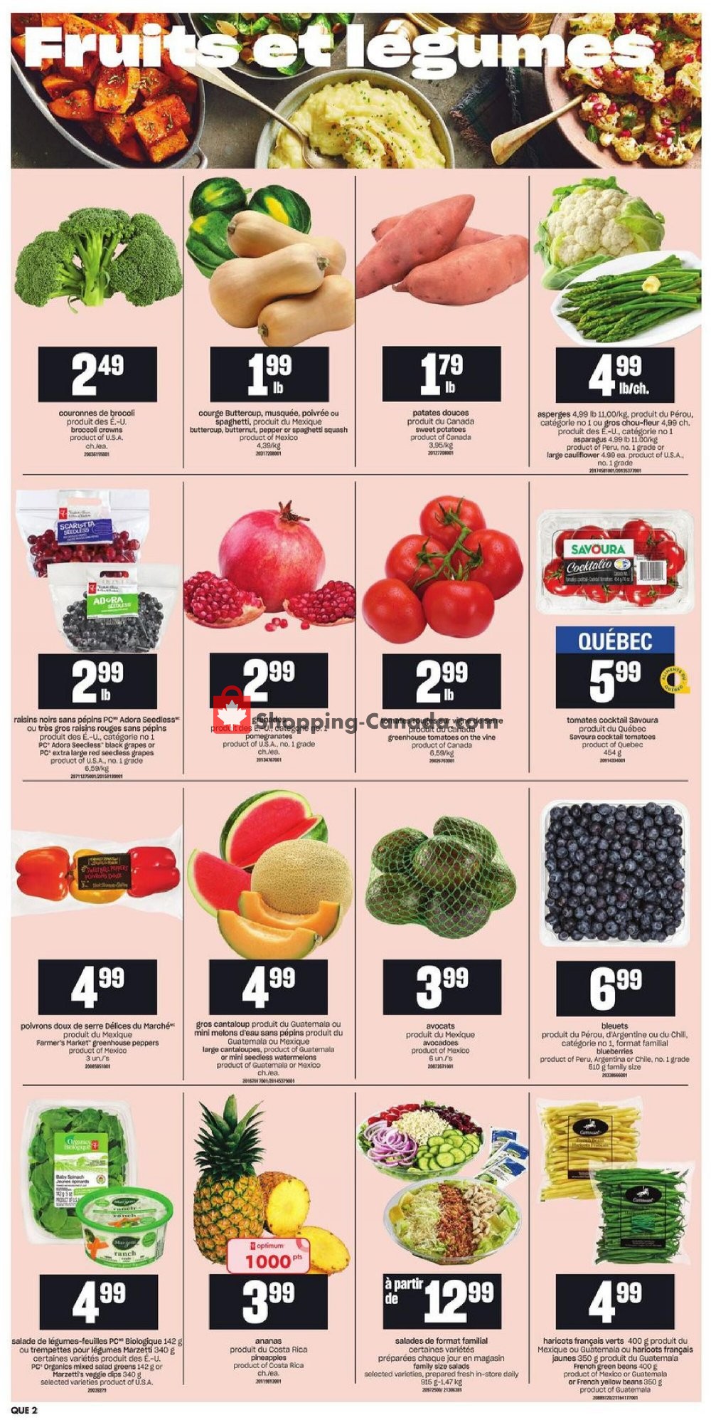 Provigo flyer from Thursday December 17, 2020 to Saturday December 26, 2020 - page 5