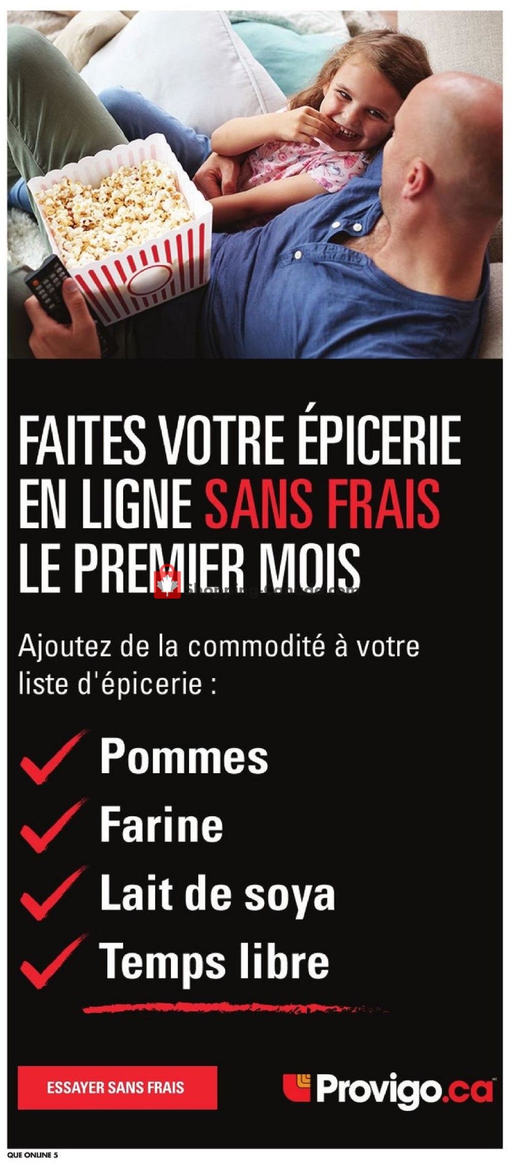 Provigo flyer from Thursday October 11, 2018 to Wednesday October 17, 2018 - page 16
