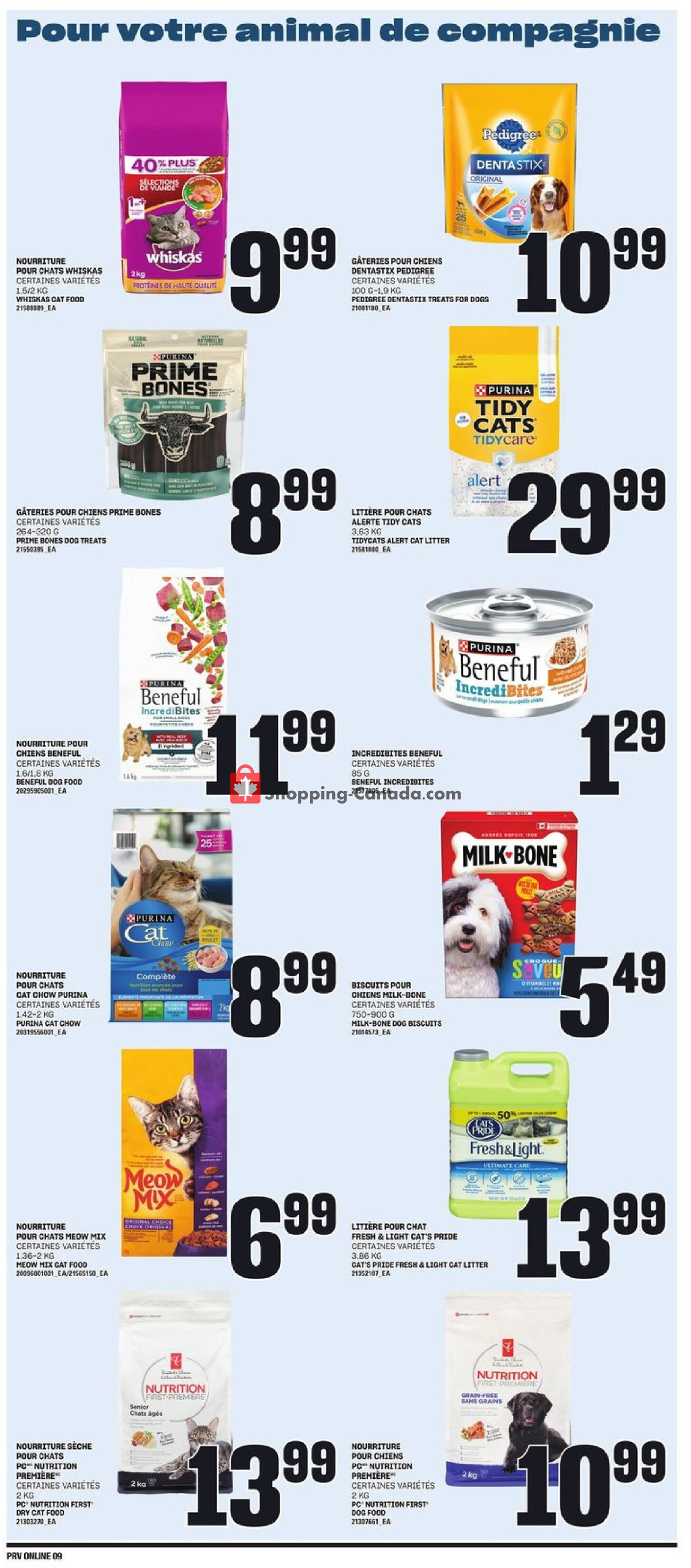 Provigo flyer from Thursday April 25, 2024 to Wednesday May 1, 2024 - page 11