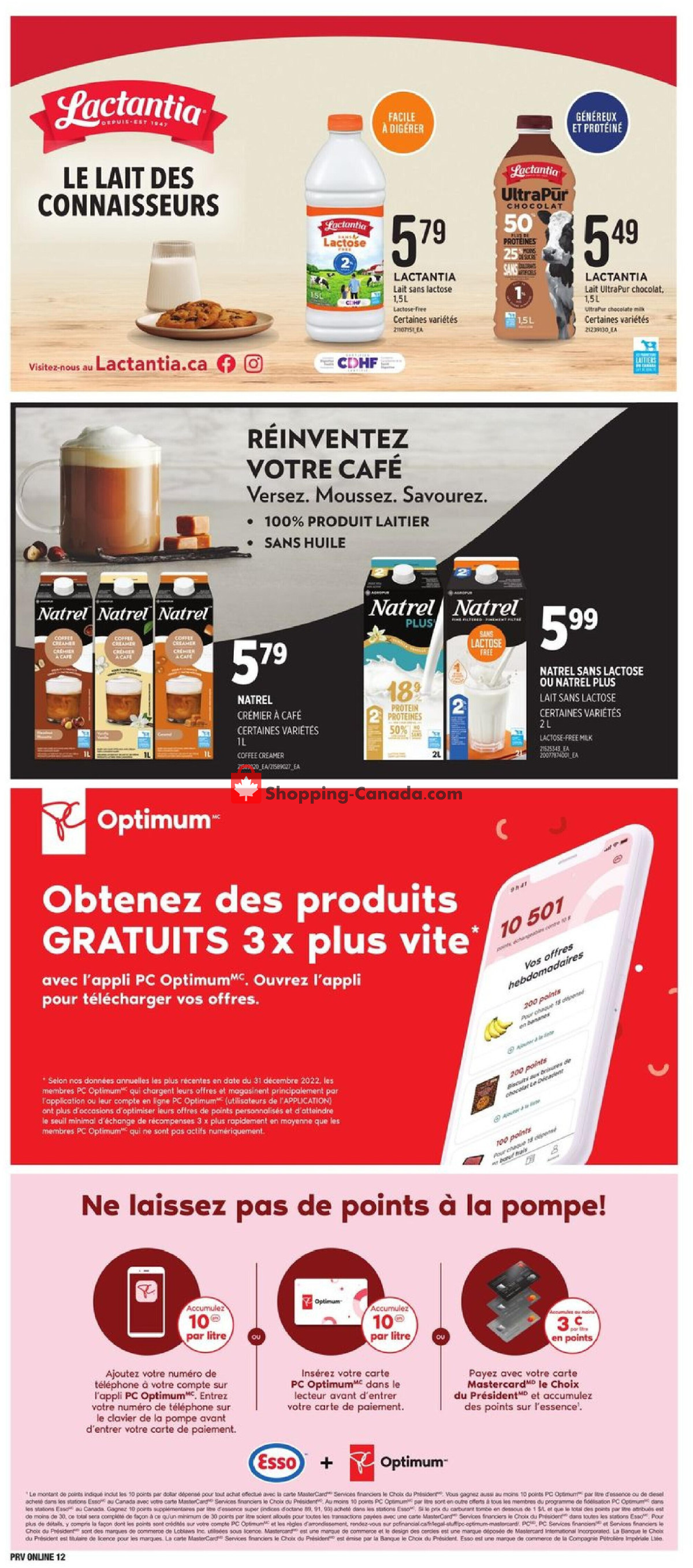 Provigo flyer from Thursday April 25, 2024 to Wednesday May 1, 2024 - page 13