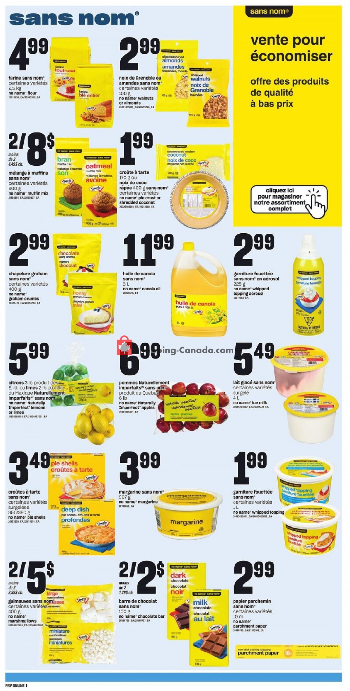 Provigo flyer from Thursday January 19, 2023 to Wednesday January 25, 2023 - page 7